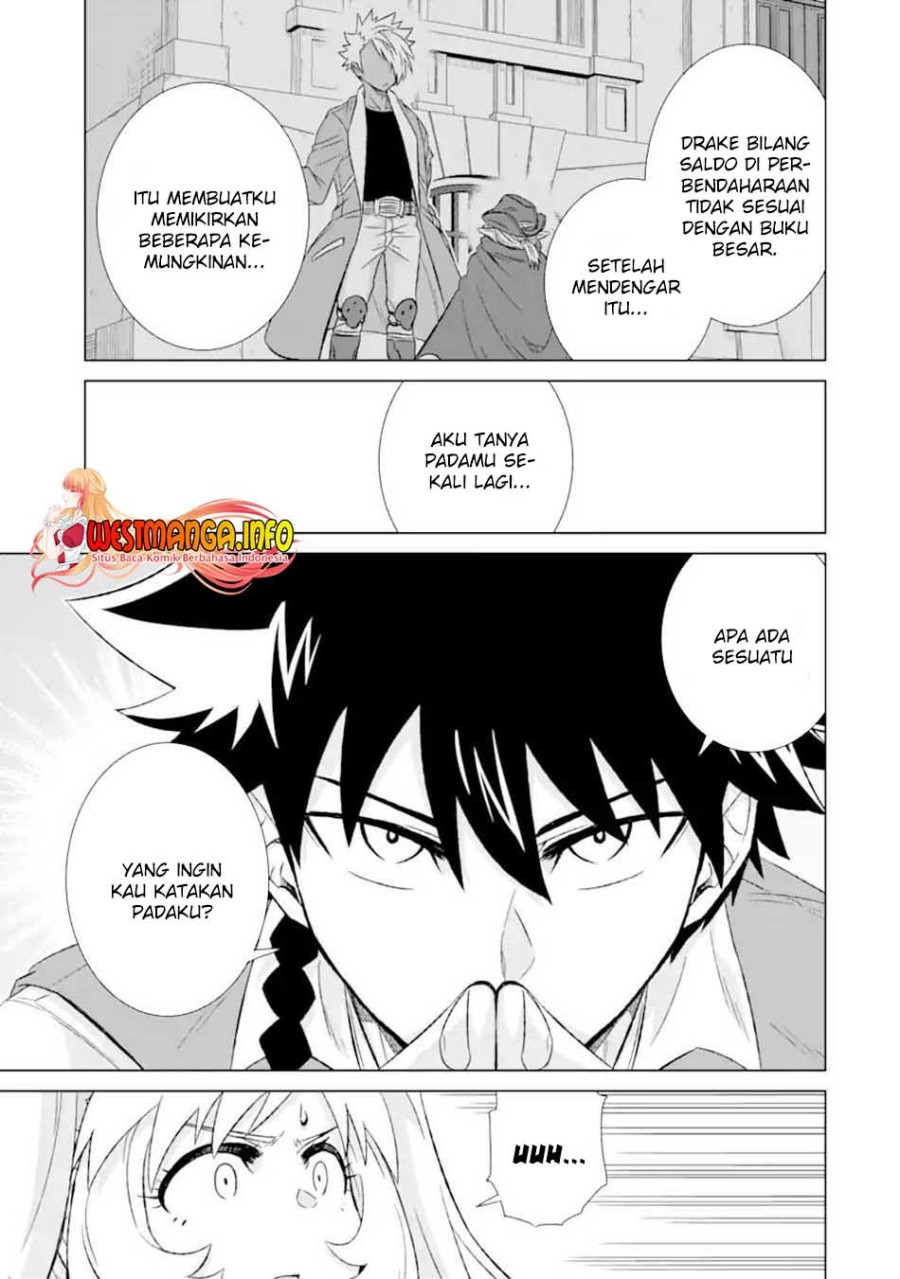 Isekai de Tadahitori no Mamono Tsukai ~ Tenshoku Shitara Maou Ni Machigawa Remashita Chapter 32.1 Gambar 6