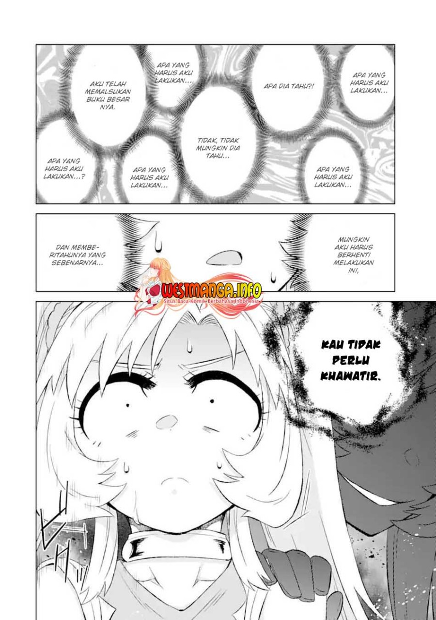 Isekai de Tadahitori no Mamono Tsukai ~ Tenshoku Shitara Maou Ni Machigawa Remashita Chapter 32.1 Gambar 7