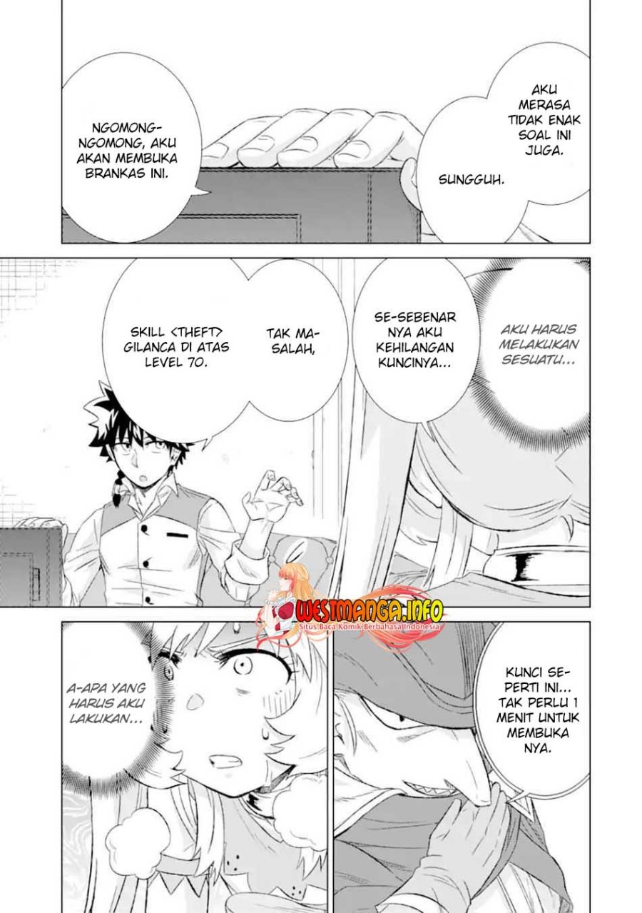 Isekai de Tadahitori no Mamono Tsukai ~ Tenshoku Shitara Maou Ni Machigawa Remashita Chapter 32.1 Gambar 10