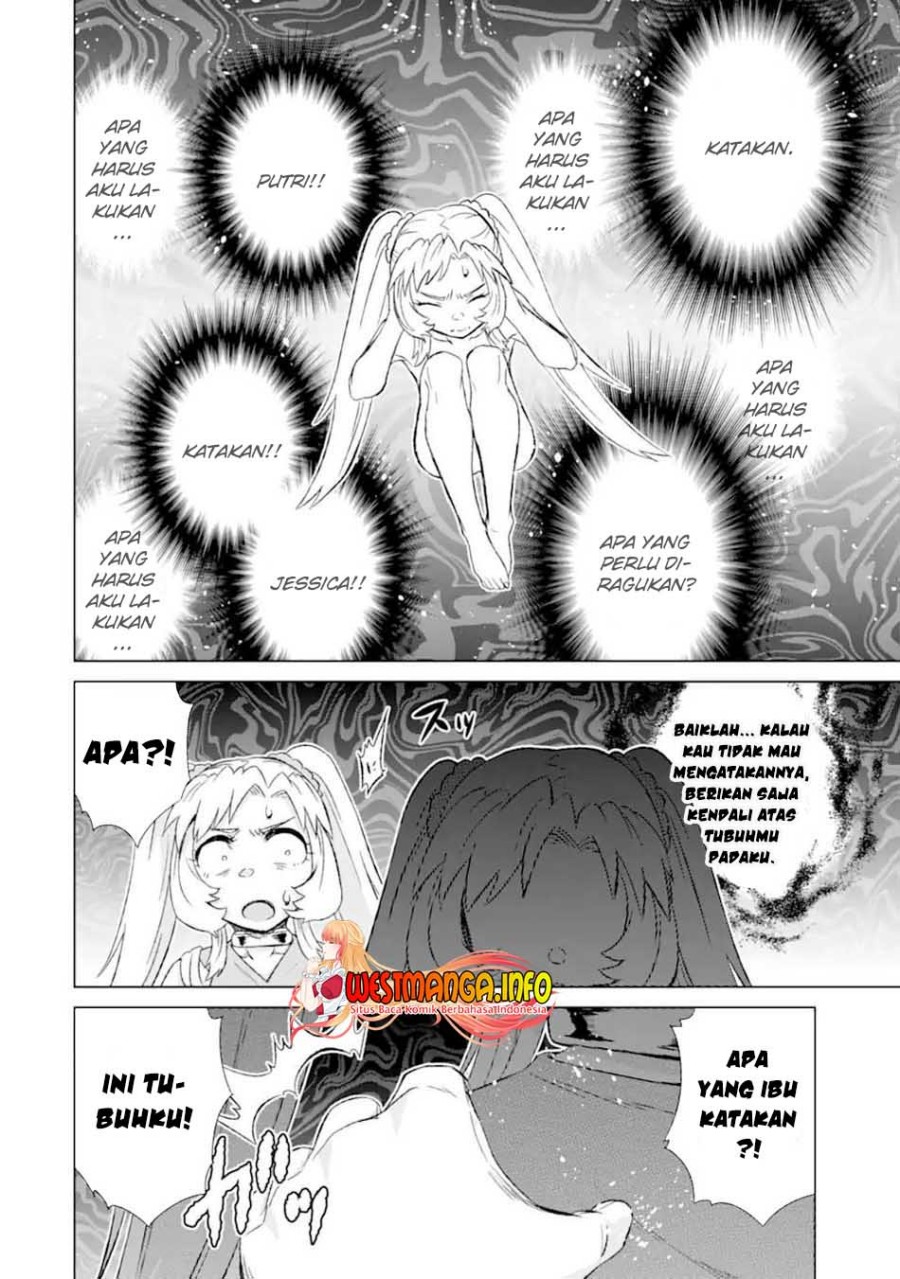 Isekai de Tadahitori no Mamono Tsukai ~ Tenshoku Shitara Maou Ni Machigawa Remashita Chapter 32.1 Gambar 17