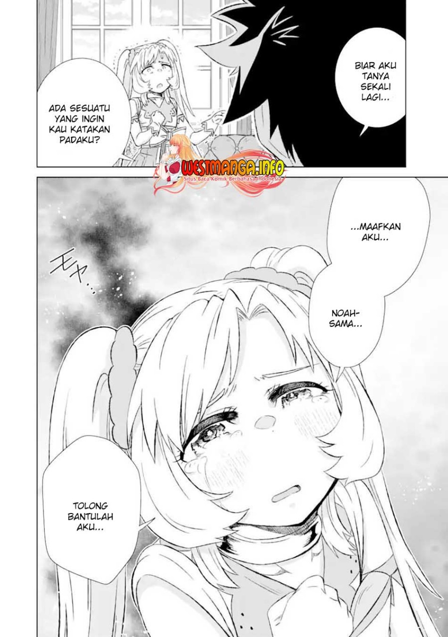 Isekai de Tadahitori no Mamono Tsukai ~ Tenshoku Shitara Maou Ni Machigawa Remashita Chapter 32.1 Gambar 19
