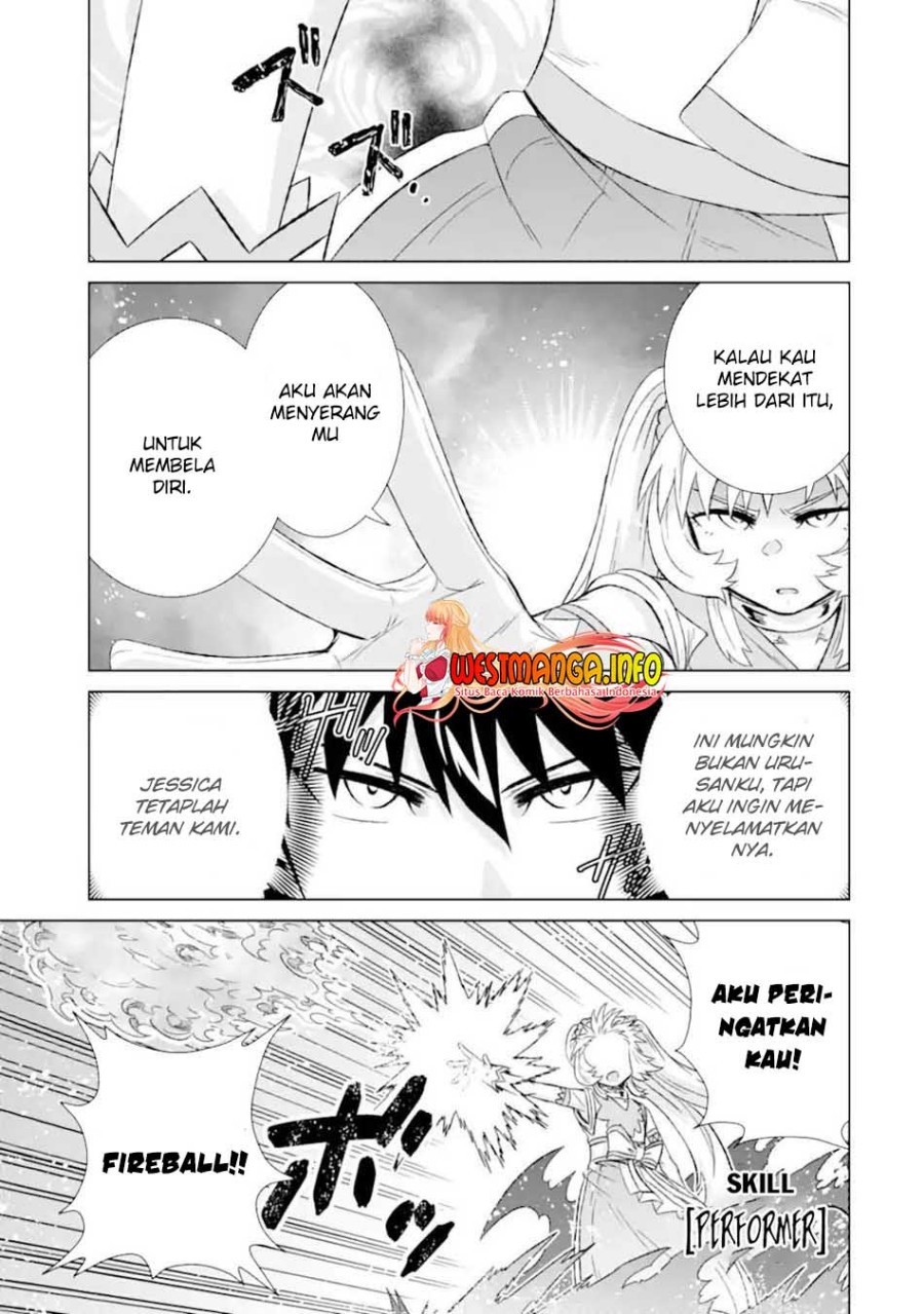 Isekai de Tadahitori no Mamono Tsukai ~ Tenshoku Shitara Maou Ni Machigawa Remashita Chapter 32.2 Gambar 5