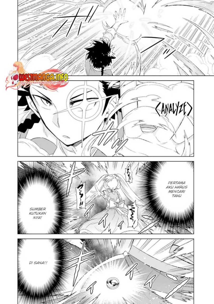 Isekai de Tadahitori no Mamono Tsukai ~ Tenshoku Shitara Maou Ni Machigawa Remashita Chapter 32.2 Gambar 6