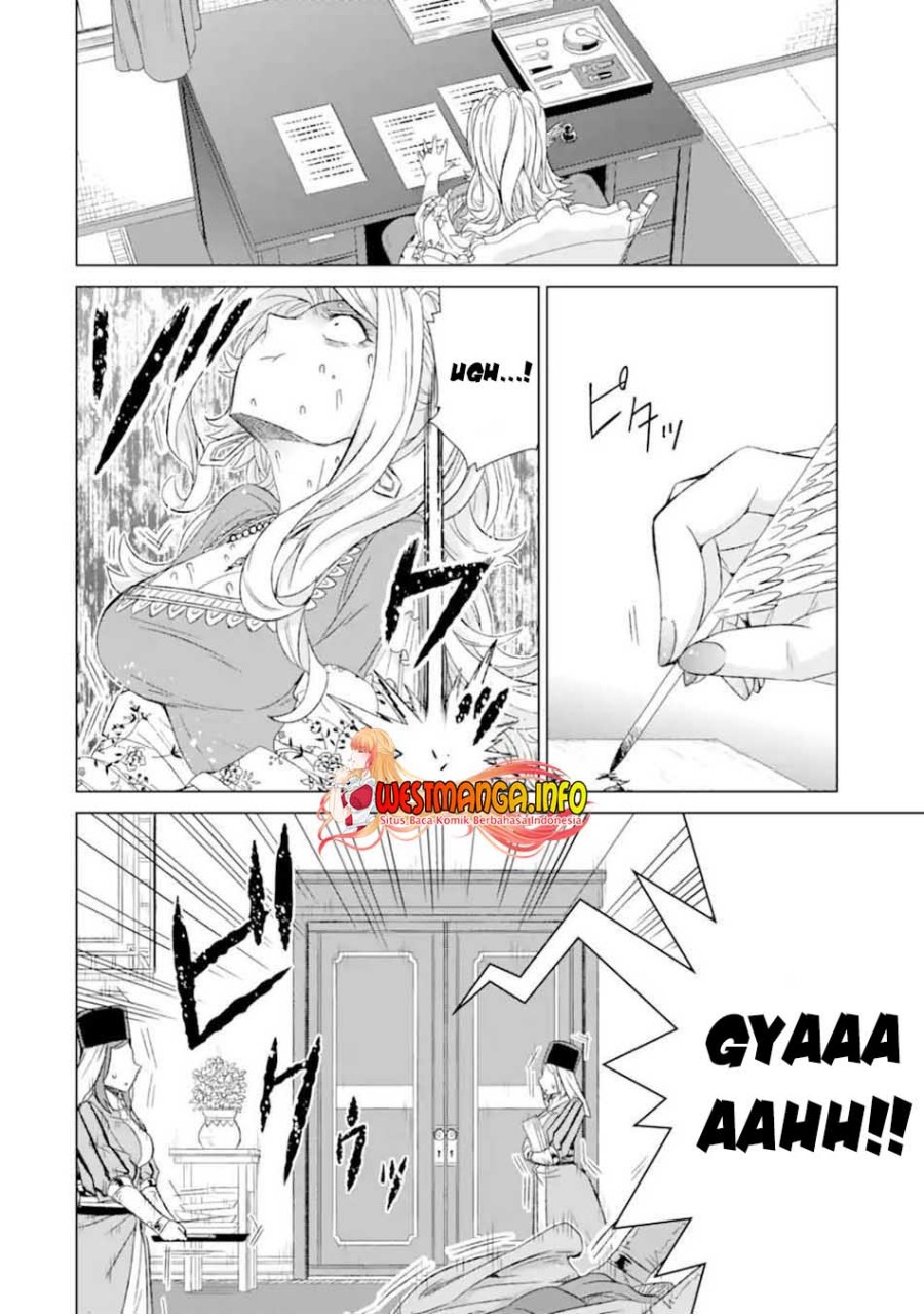 Isekai de Tadahitori no Mamono Tsukai ~ Tenshoku Shitara Maou Ni Machigawa Remashita Chapter 32.2 Gambar 8
