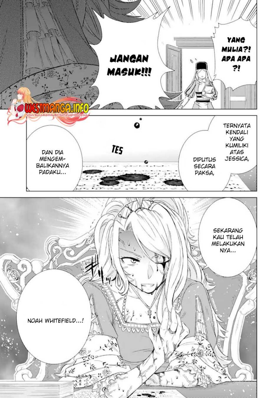Isekai de Tadahitori no Mamono Tsukai ~ Tenshoku Shitara Maou Ni Machigawa Remashita Chapter 32.2 Gambar 9