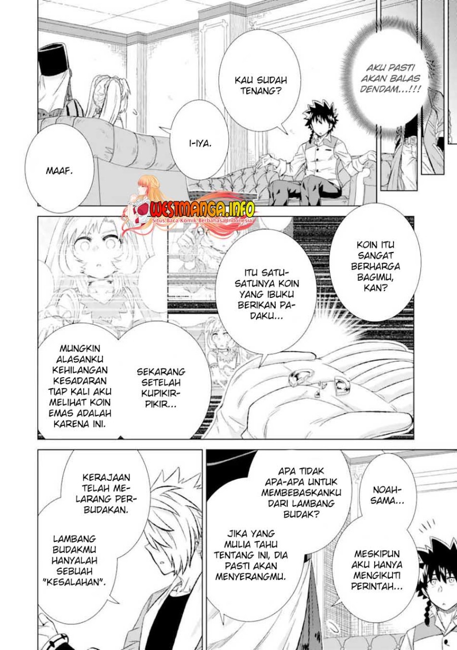 Isekai de Tadahitori no Mamono Tsukai ~ Tenshoku Shitara Maou Ni Machigawa Remashita Chapter 32.2 Gambar 10