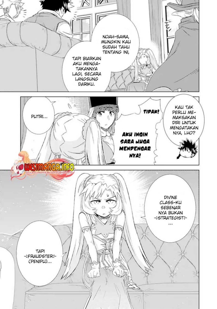 Isekai de Tadahitori no Mamono Tsukai ~ Tenshoku Shitara Maou Ni Machigawa Remashita Chapter 32.2 Gambar 13