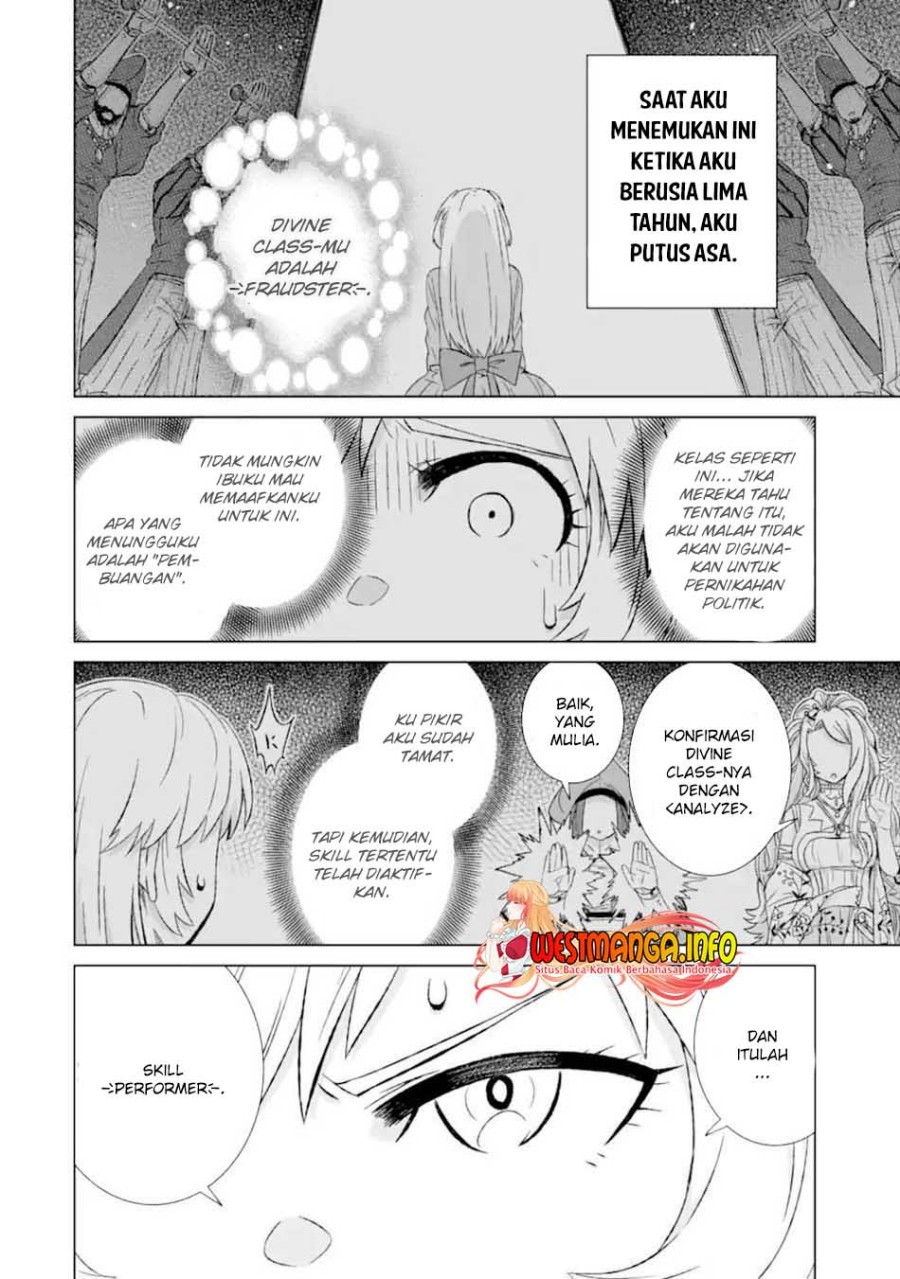 Isekai de Tadahitori no Mamono Tsukai ~ Tenshoku Shitara Maou Ni Machigawa Remashita Chapter 32.2 Gambar 14