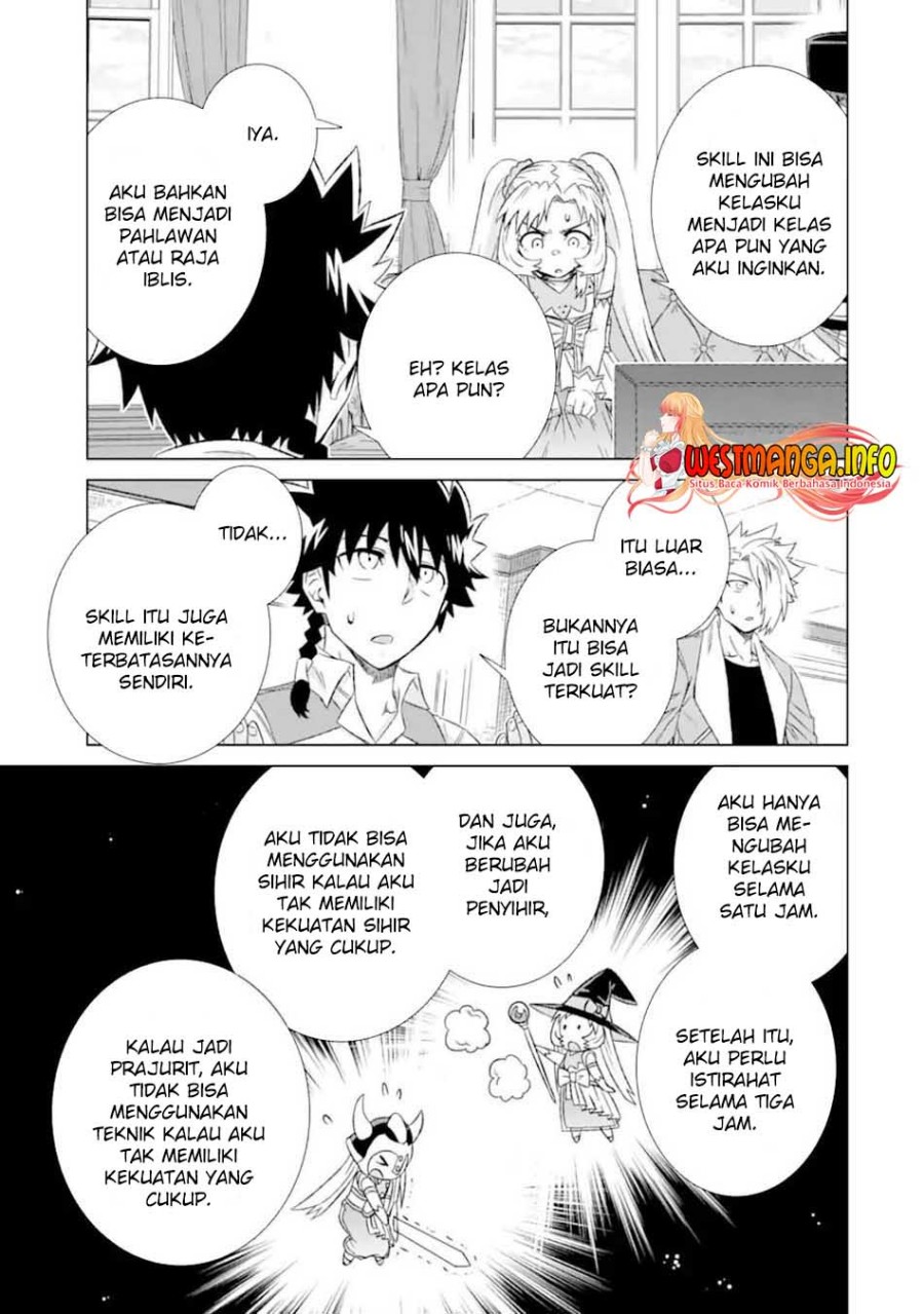 Isekai de Tadahitori no Mamono Tsukai ~ Tenshoku Shitara Maou Ni Machigawa Remashita Chapter 32.2 Gambar 15