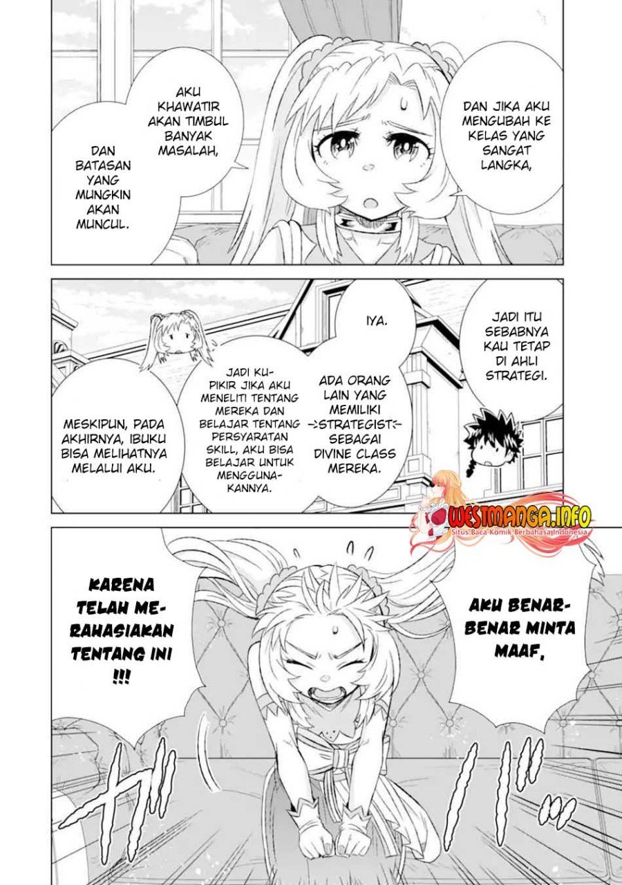 Isekai de Tadahitori no Mamono Tsukai ~ Tenshoku Shitara Maou Ni Machigawa Remashita Chapter 32.2 Gambar 16