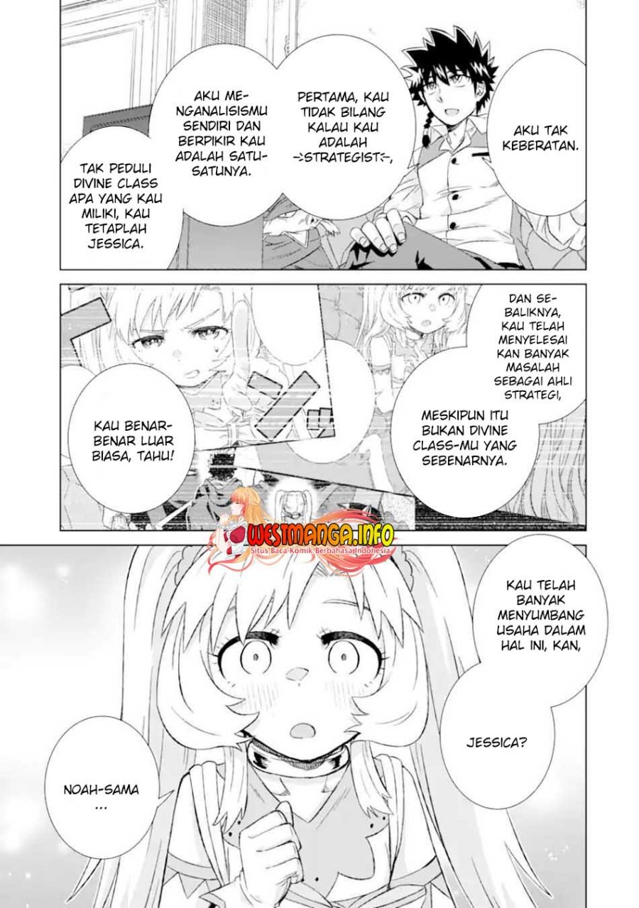 Isekai de Tadahitori no Mamono Tsukai ~ Tenshoku Shitara Maou Ni Machigawa Remashita Chapter 32.2 Gambar 17