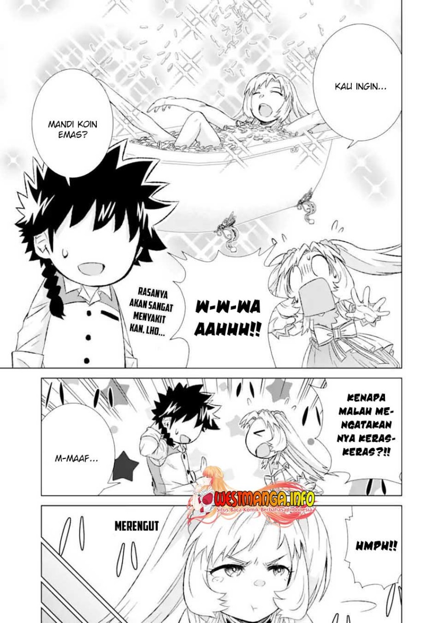 Isekai de Tadahitori no Mamono Tsukai ~ Tenshoku Shitara Maou Ni Machigawa Remashita Chapter 32.2 Gambar 19