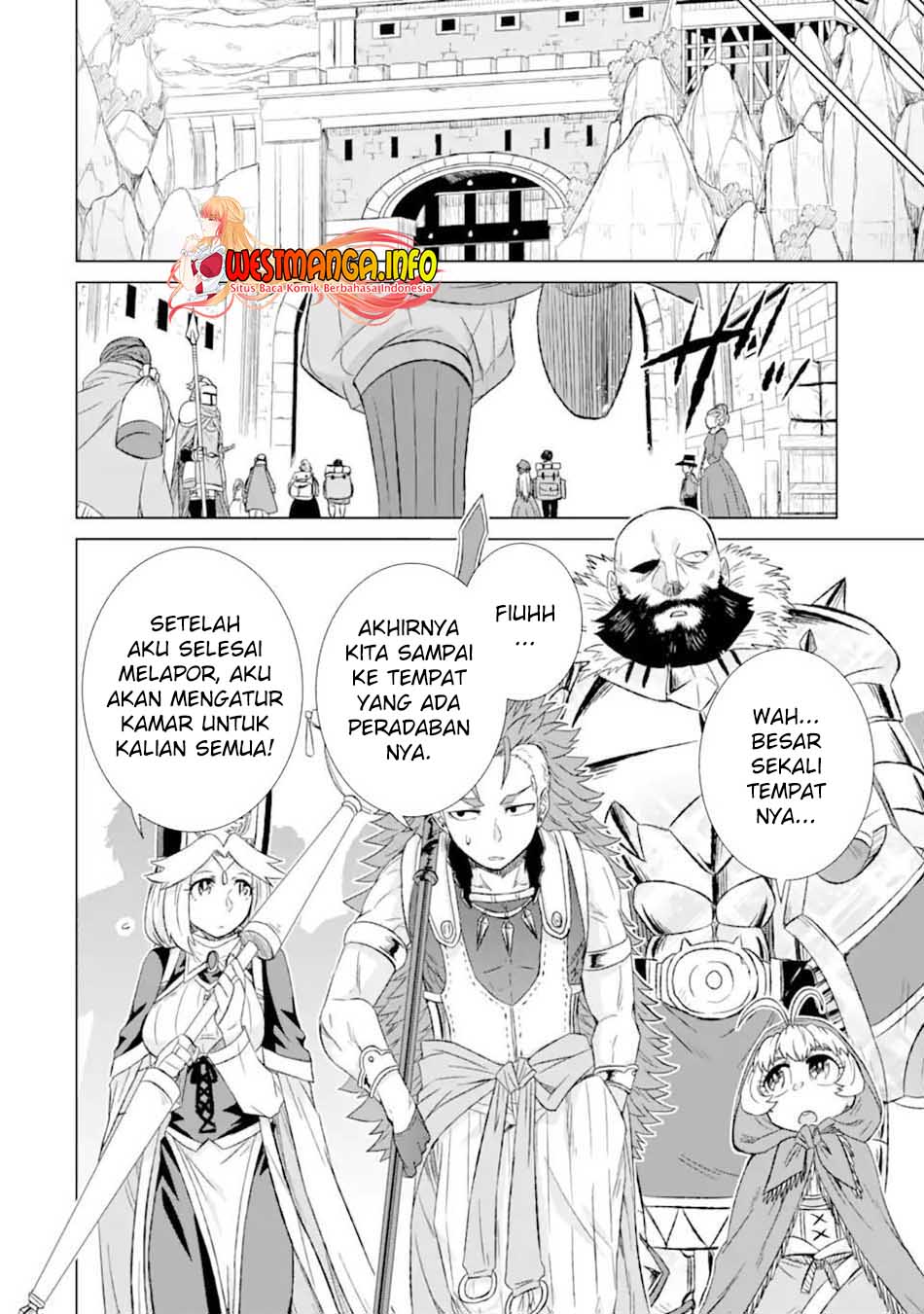 Isekai de Tadahitori no Mamono Tsukai ~ Tenshoku Shitara Maou Ni Machigawa Remashita Chapter 32.3 Gambar 3