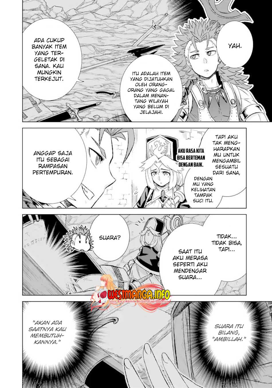 Isekai de Tadahitori no Mamono Tsukai ~ Tenshoku Shitara Maou Ni Machigawa Remashita Chapter 32.3 Gambar 5