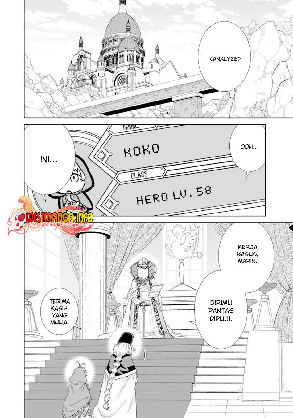 Isekai de Tadahitori no Mamono Tsukai ~ Tenshoku Shitara Maou Ni Machigawa Remashita Chapter 32.3 Gambar 9