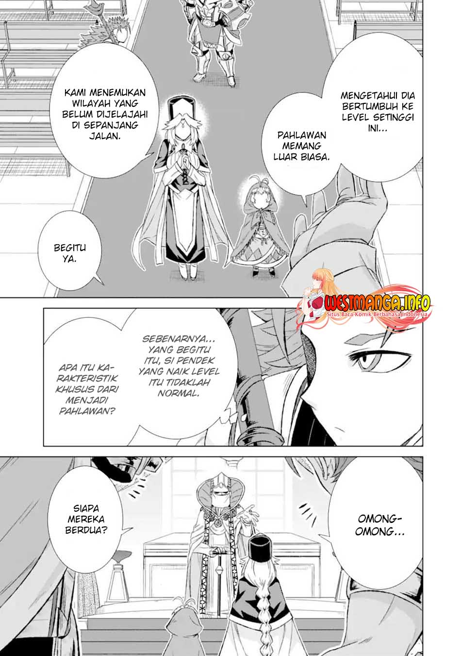 Isekai de Tadahitori no Mamono Tsukai ~ Tenshoku Shitara Maou Ni Machigawa Remashita Chapter 32.3 Gambar 10
