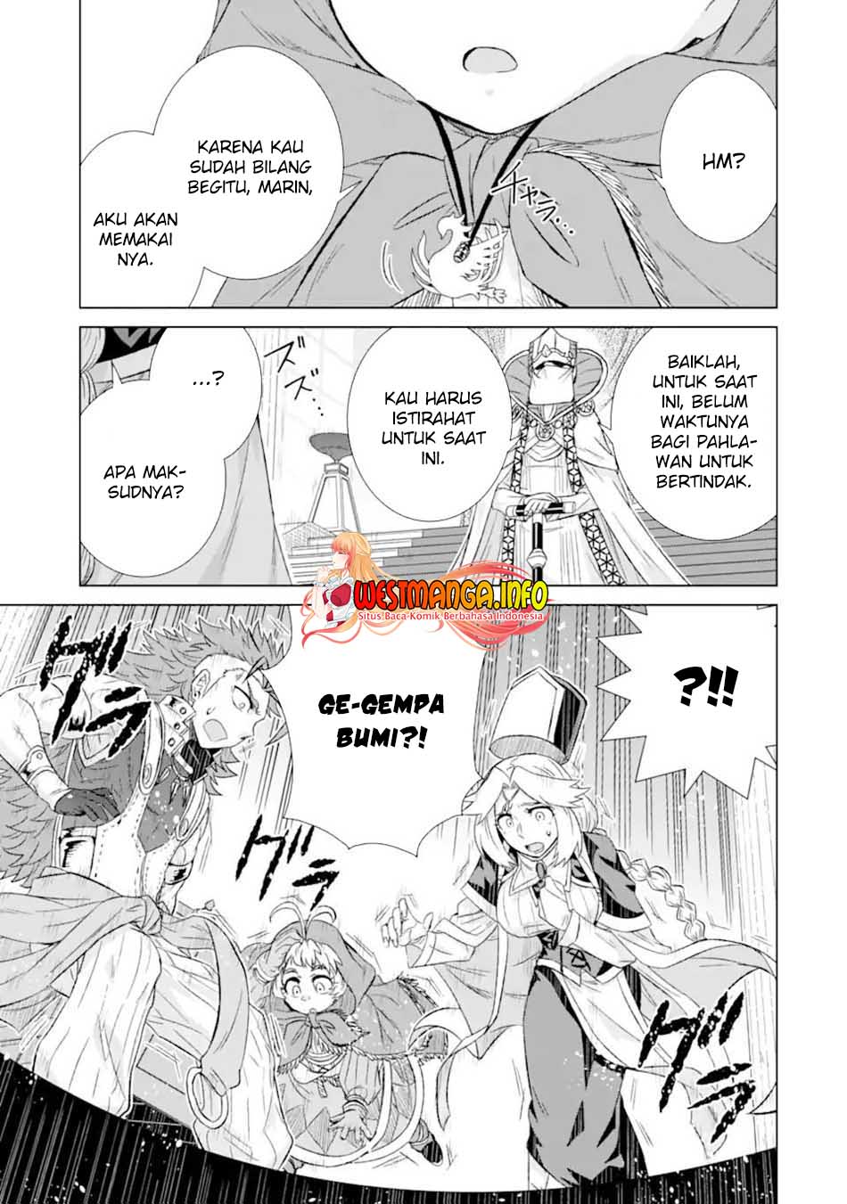 Isekai de Tadahitori no Mamono Tsukai ~ Tenshoku Shitara Maou Ni Machigawa Remashita Chapter 32.3 Gambar 14