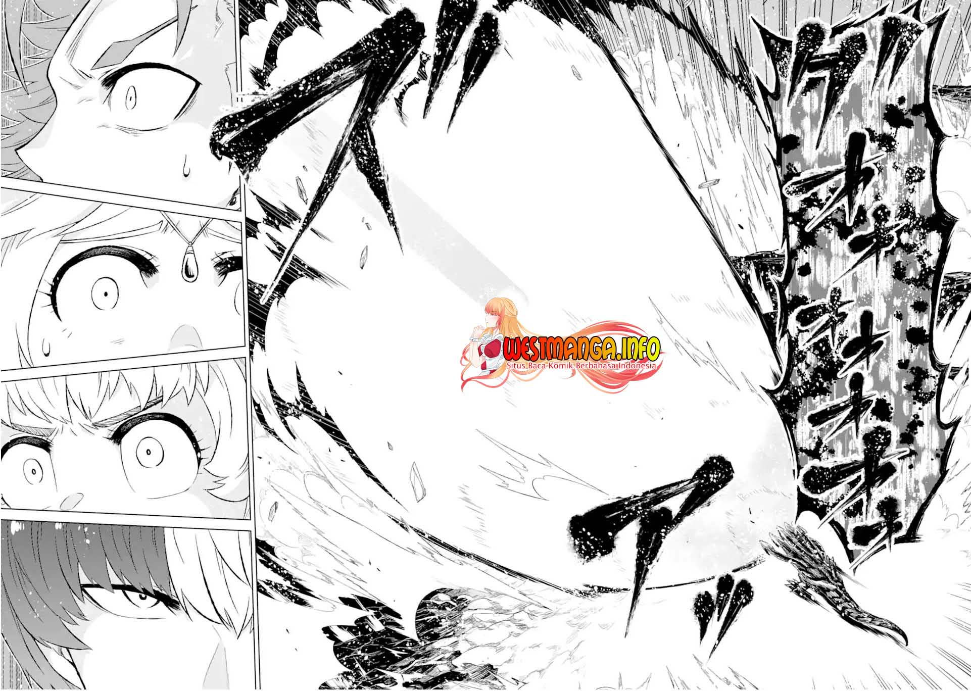 Isekai de Tadahitori no Mamono Tsukai ~ Tenshoku Shitara Maou Ni Machigawa Remashita Chapter 32.3 Gambar 16
