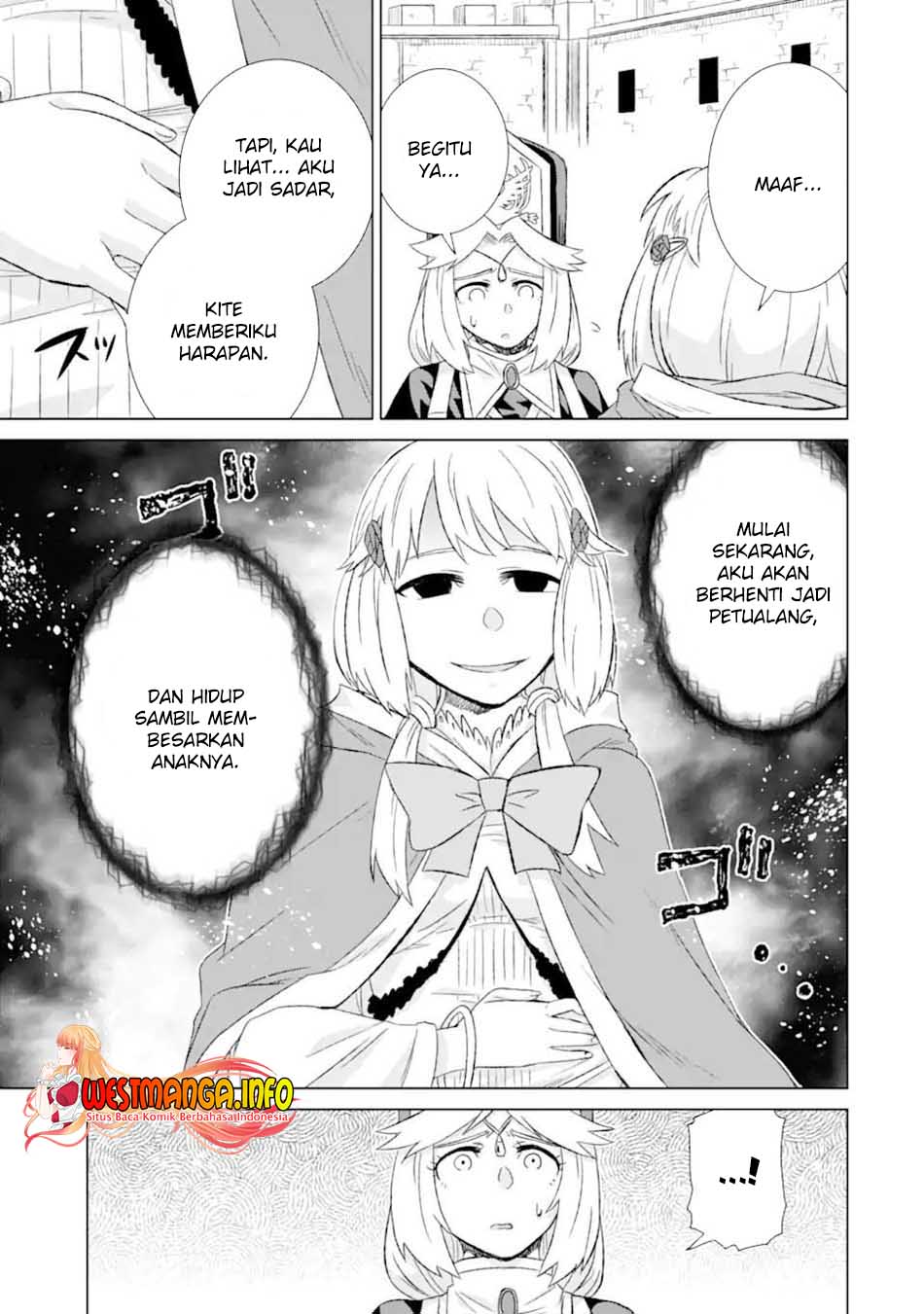 Isekai de Tadahitori no Mamono Tsukai ~ Tenshoku Shitara Maou Ni Machigawa Remashita Chapter 33.2 Gambar 4