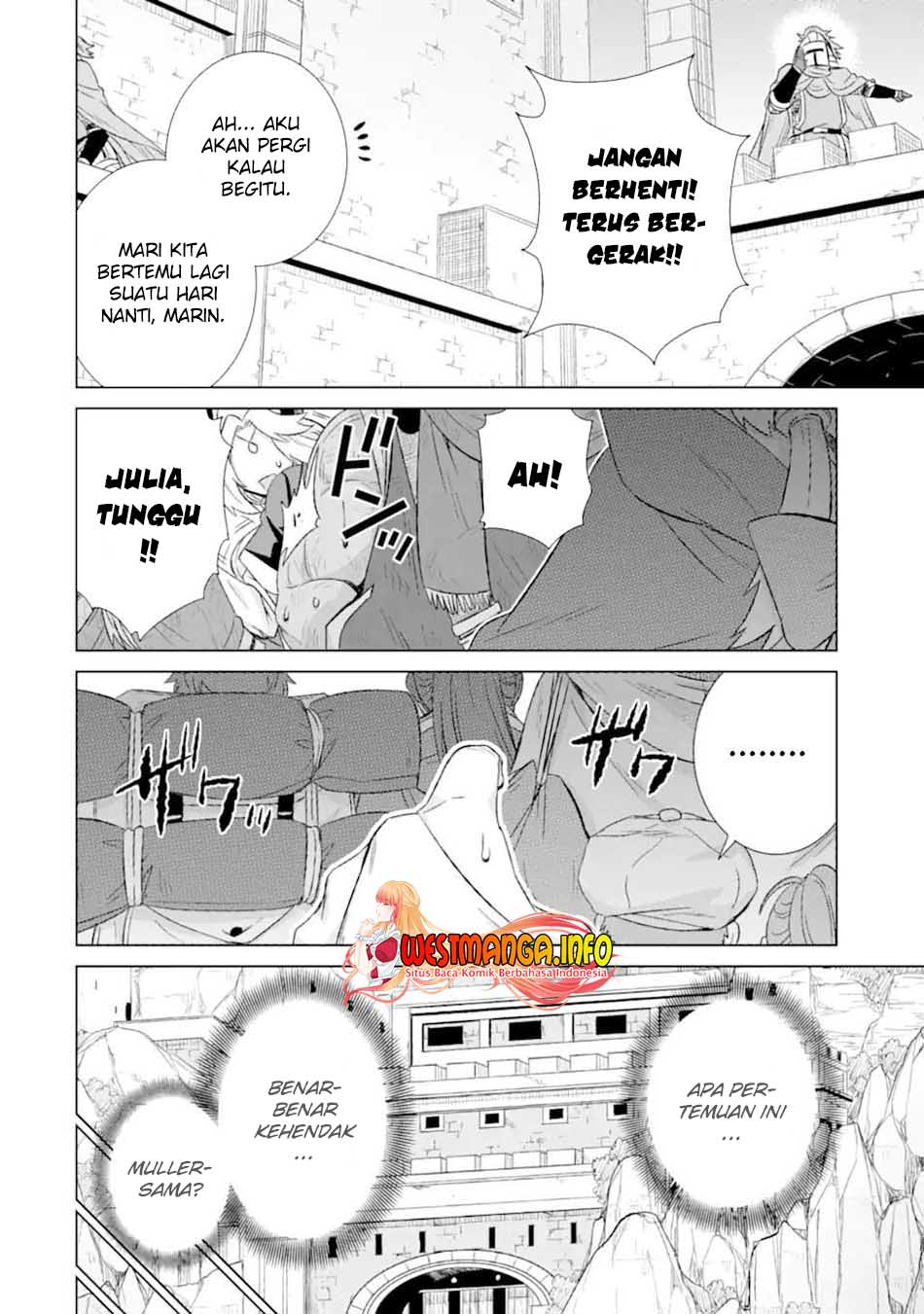 Isekai de Tadahitori no Mamono Tsukai ~ Tenshoku Shitara Maou Ni Machigawa Remashita Chapter 33.2 Gambar 5