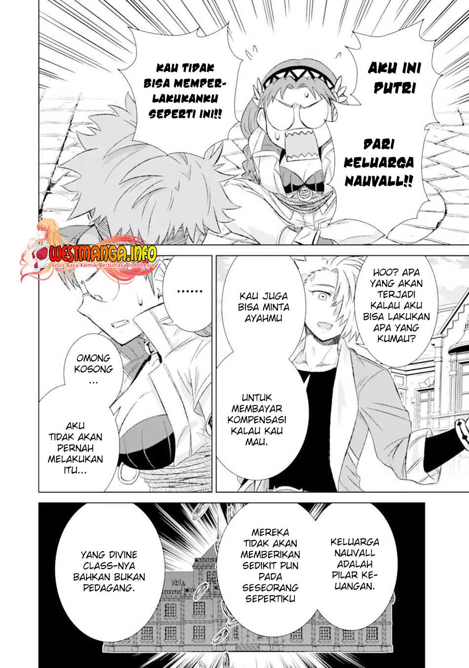 Isekai de Tadahitori no Mamono Tsukai ~ Tenshoku Shitara Maou Ni Machigawa Remashita Chapter 33.2 Gambar 7