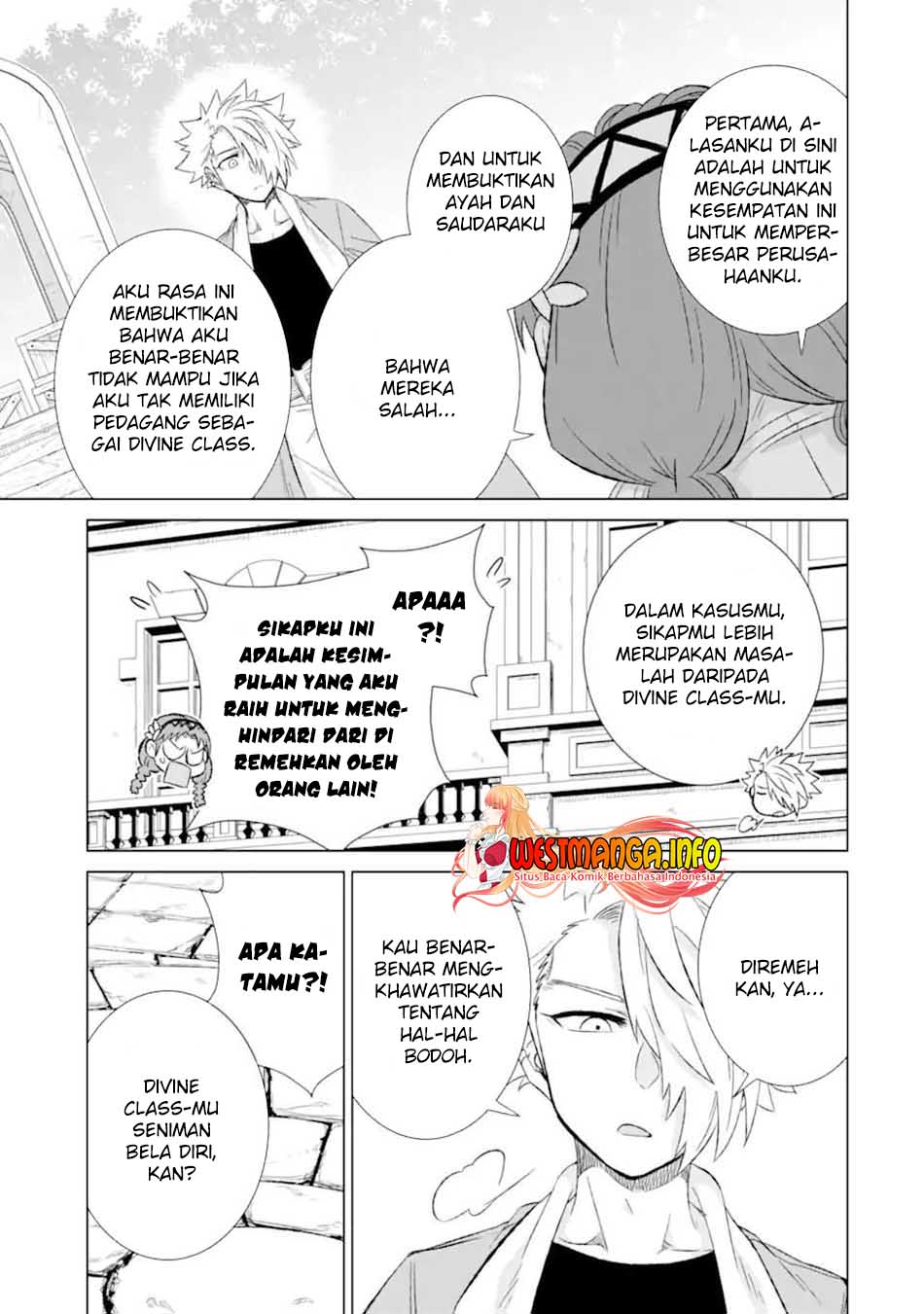 Isekai de Tadahitori no Mamono Tsukai ~ Tenshoku Shitara Maou Ni Machigawa Remashita Chapter 33.2 Gambar 8