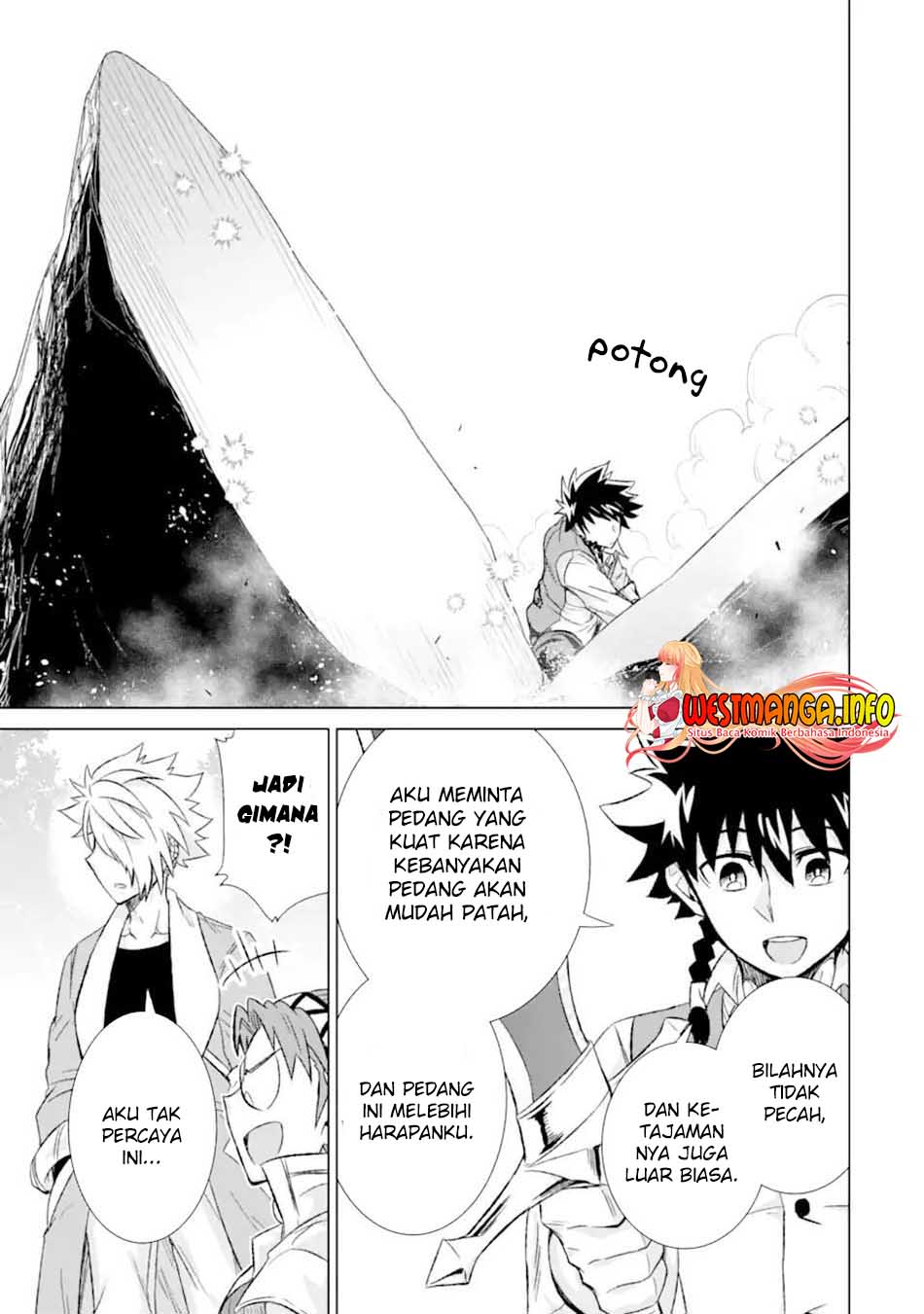 Isekai de Tadahitori no Mamono Tsukai ~ Tenshoku Shitara Maou Ni Machigawa Remashita Chapter 33.2 Gambar 12
