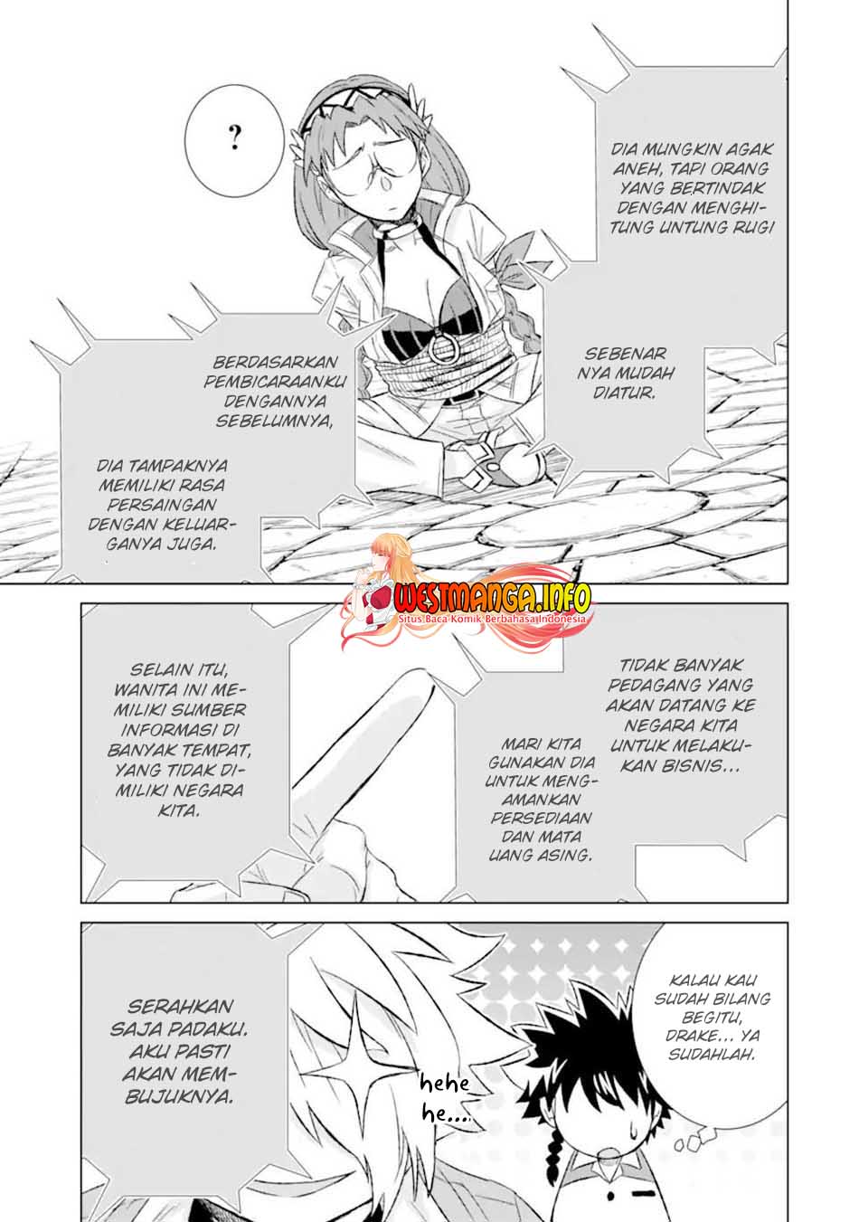 Isekai de Tadahitori no Mamono Tsukai ~ Tenshoku Shitara Maou Ni Machigawa Remashita Chapter 33.2 Gambar 14