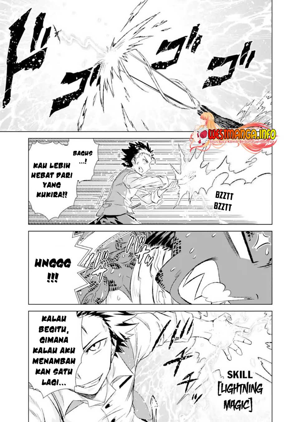 Isekai de Tadahitori no Mamono Tsukai ~ Tenshoku Shitara Maou Ni Machigawa Remashita Chapter 34.1 Gambar 2