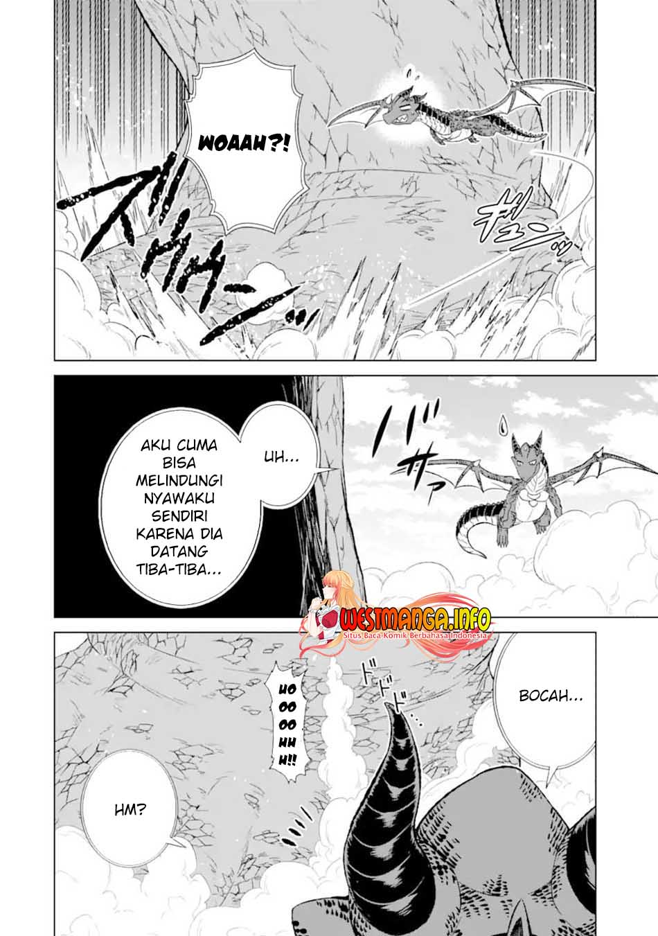 Isekai de Tadahitori no Mamono Tsukai ~ Tenshoku Shitara Maou Ni Machigawa Remashita Chapter 34.1 Gambar 8