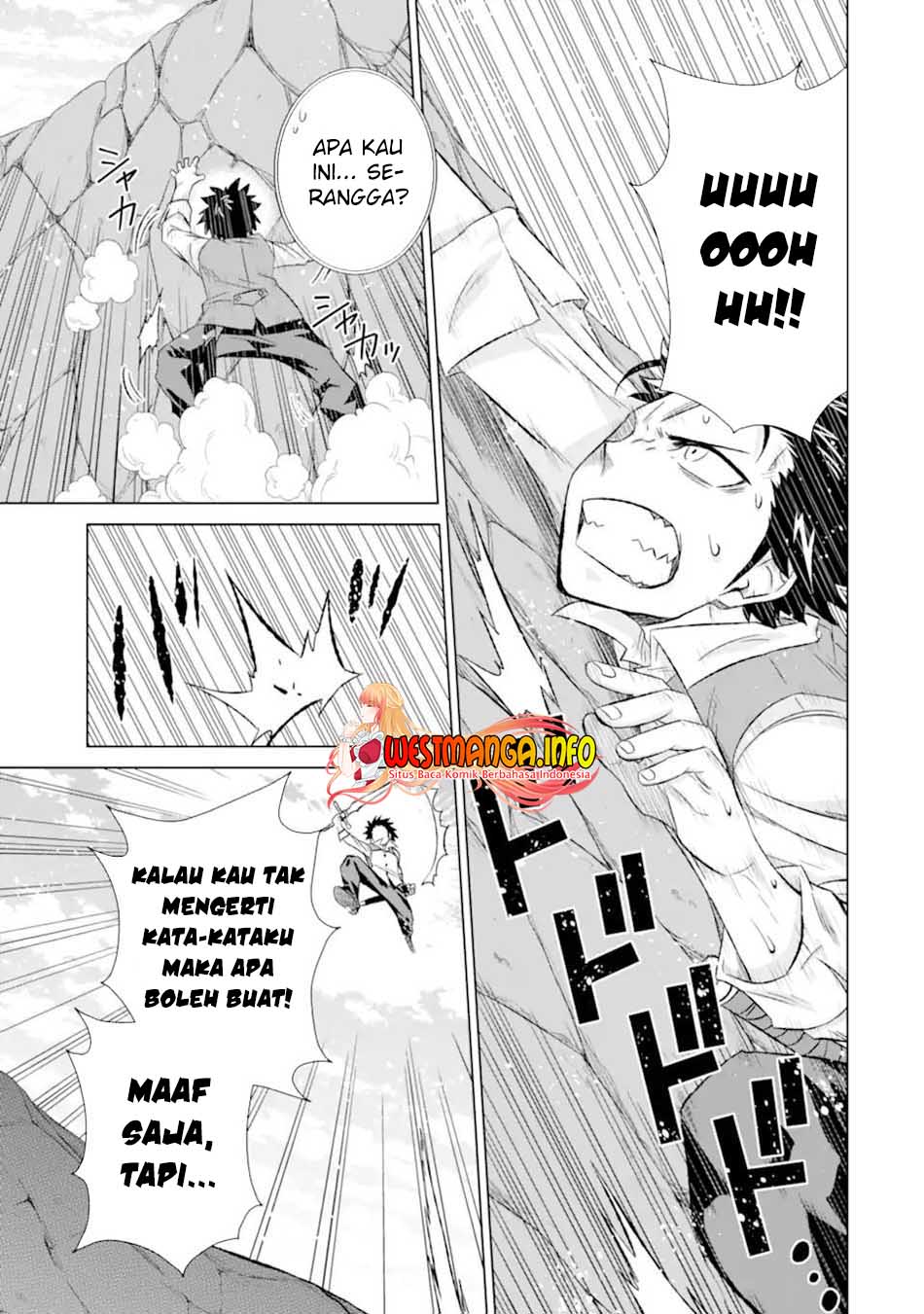Isekai de Tadahitori no Mamono Tsukai ~ Tenshoku Shitara Maou Ni Machigawa Remashita Chapter 34.1 Gambar 9