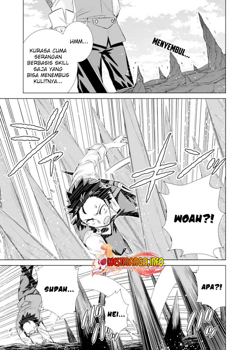 Isekai de Tadahitori no Mamono Tsukai ~ Tenshoku Shitara Maou Ni Machigawa Remashita Chapter 34.1 Gambar 11