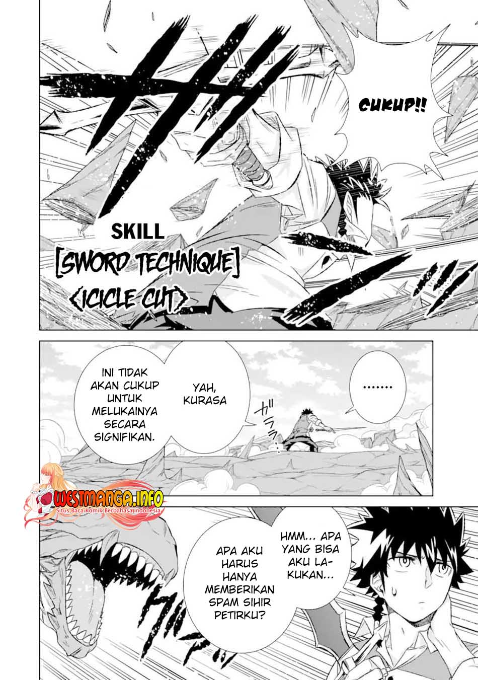 Isekai de Tadahitori no Mamono Tsukai ~ Tenshoku Shitara Maou Ni Machigawa Remashita Chapter 34.1 Gambar 12