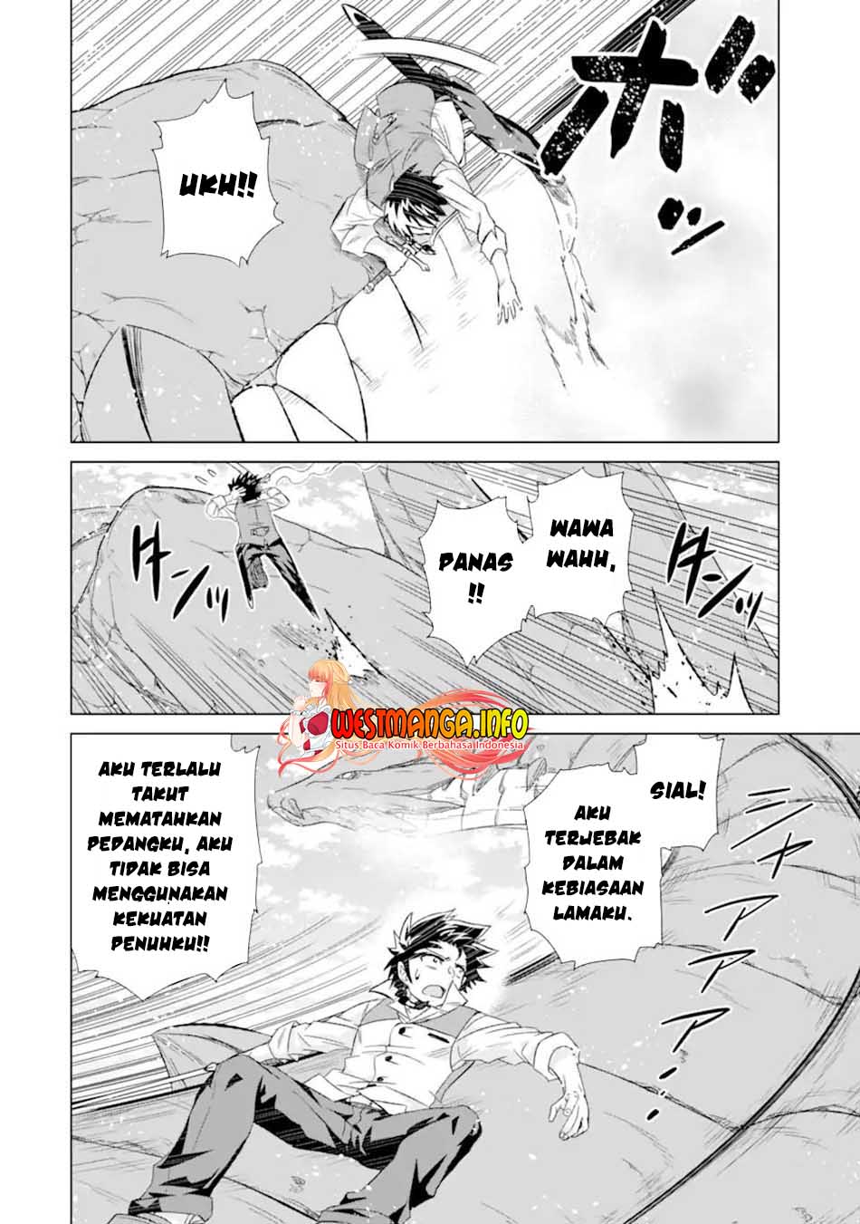 Isekai de Tadahitori no Mamono Tsukai ~ Tenshoku Shitara Maou Ni Machigawa Remashita Chapter 34.1 Gambar 14