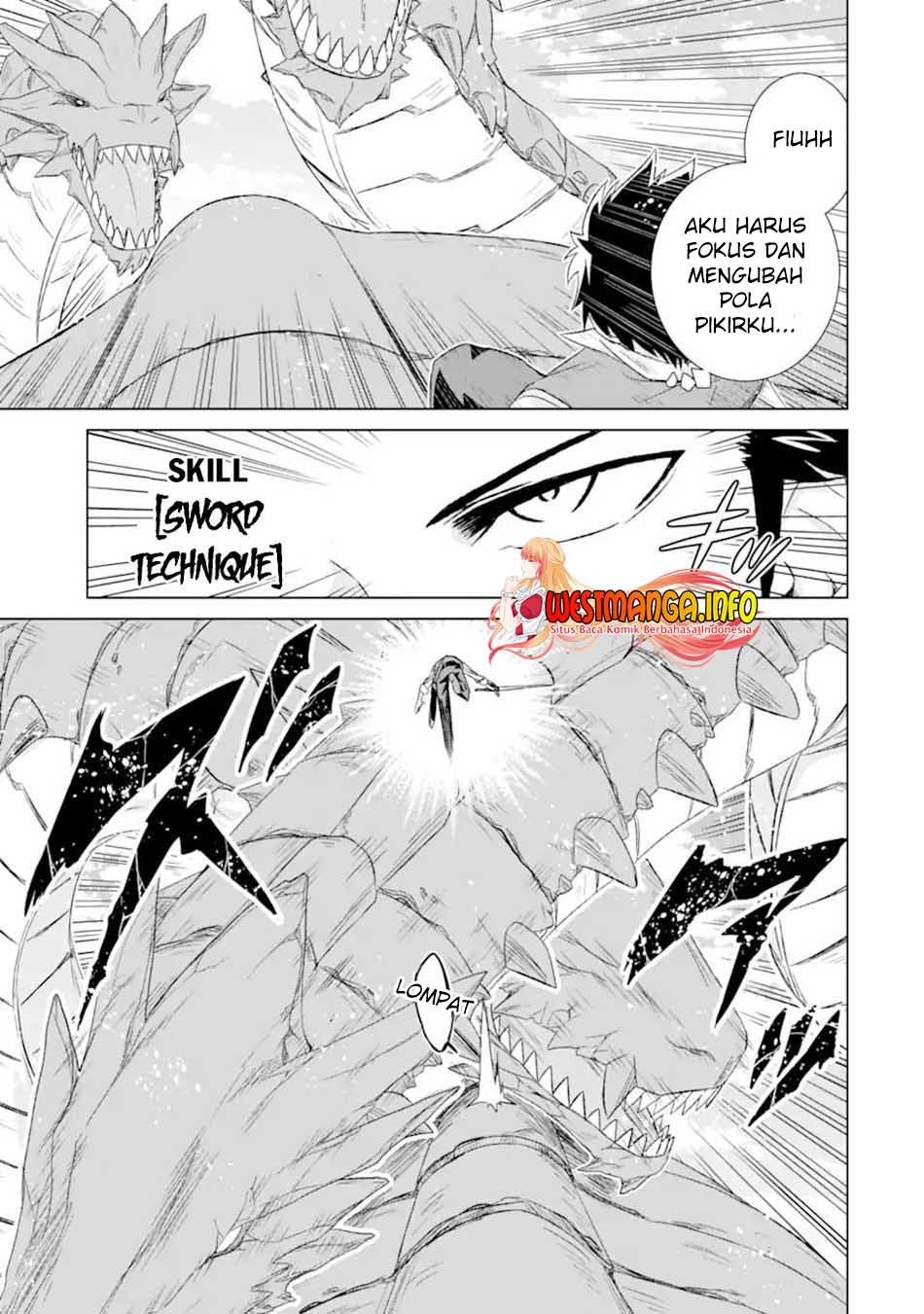 Isekai de Tadahitori no Mamono Tsukai ~ Tenshoku Shitara Maou Ni Machigawa Remashita Chapter 34.1 Gambar 15
