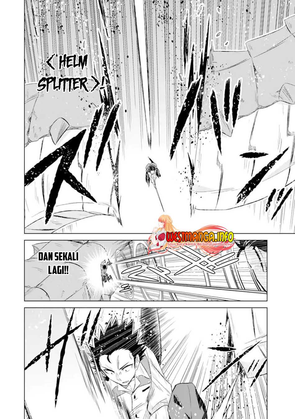Isekai de Tadahitori no Mamono Tsukai ~ Tenshoku Shitara Maou Ni Machigawa Remashita Chapter 34.1 Gambar 16