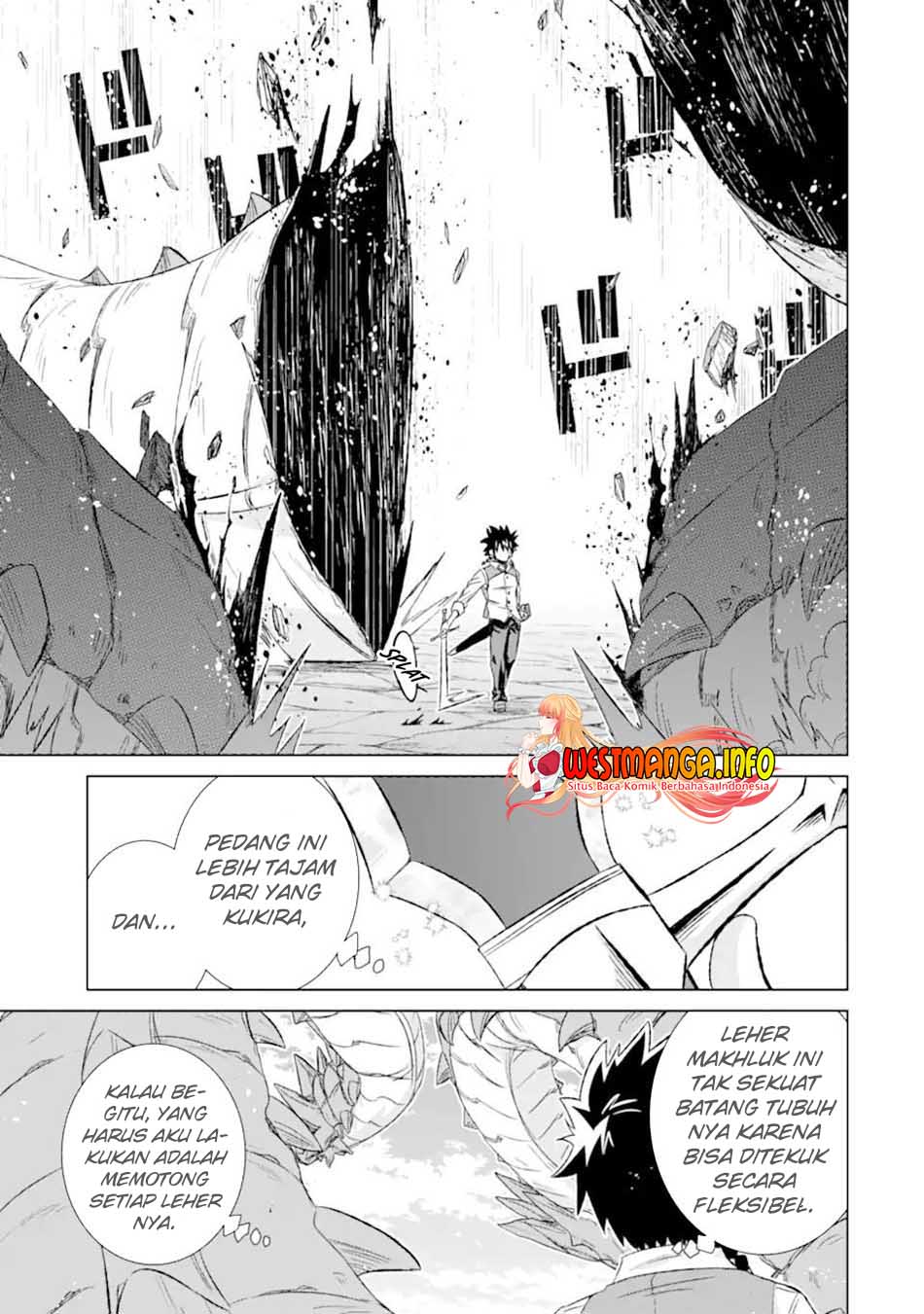 Isekai de Tadahitori no Mamono Tsukai ~ Tenshoku Shitara Maou Ni Machigawa Remashita Chapter 34.1 Gambar 17
