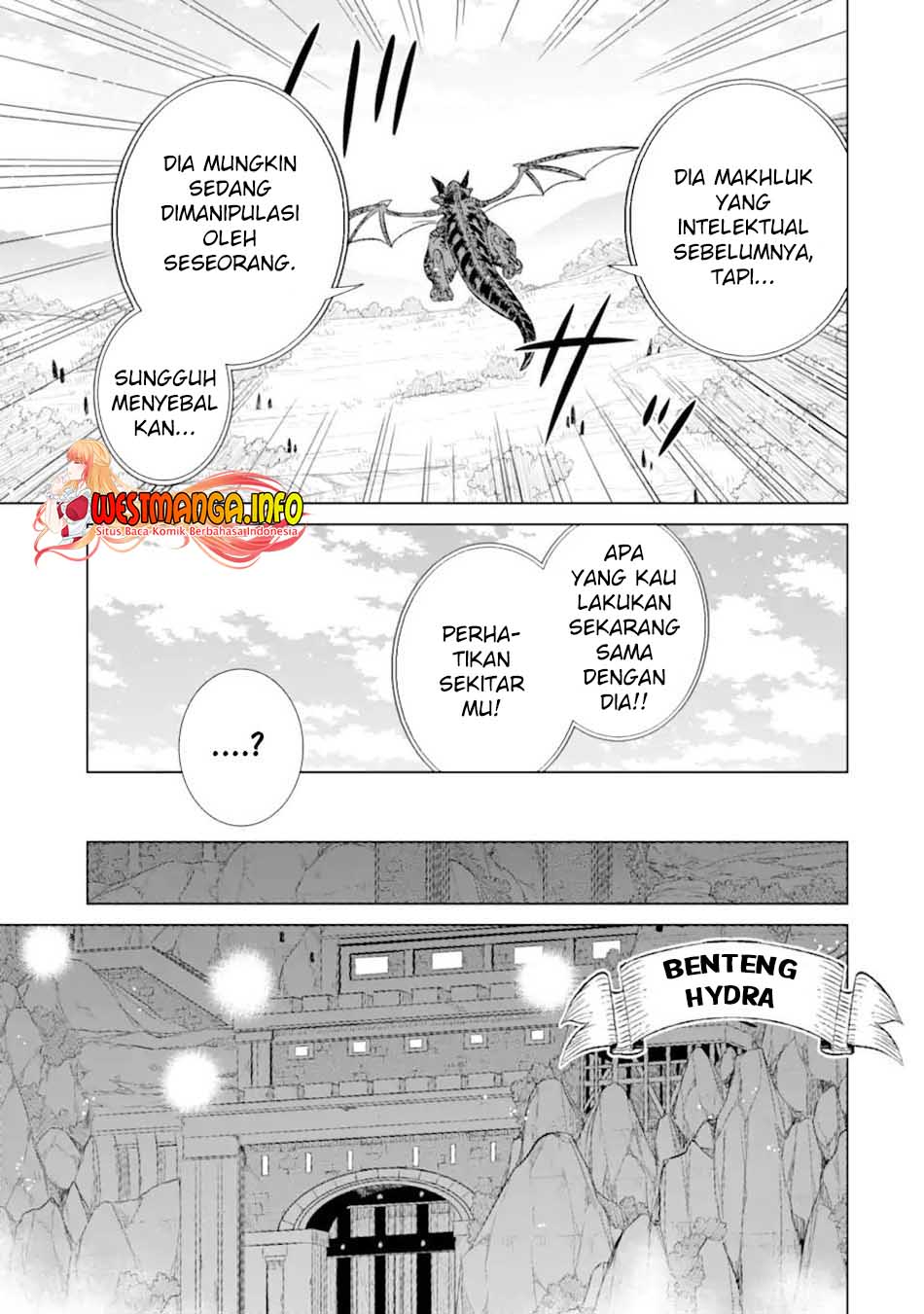 Isekai de Tadahitori no Mamono Tsukai ~ Tenshoku Shitara Maou Ni Machigawa Remashita Chapter 34.1 Gambar 24