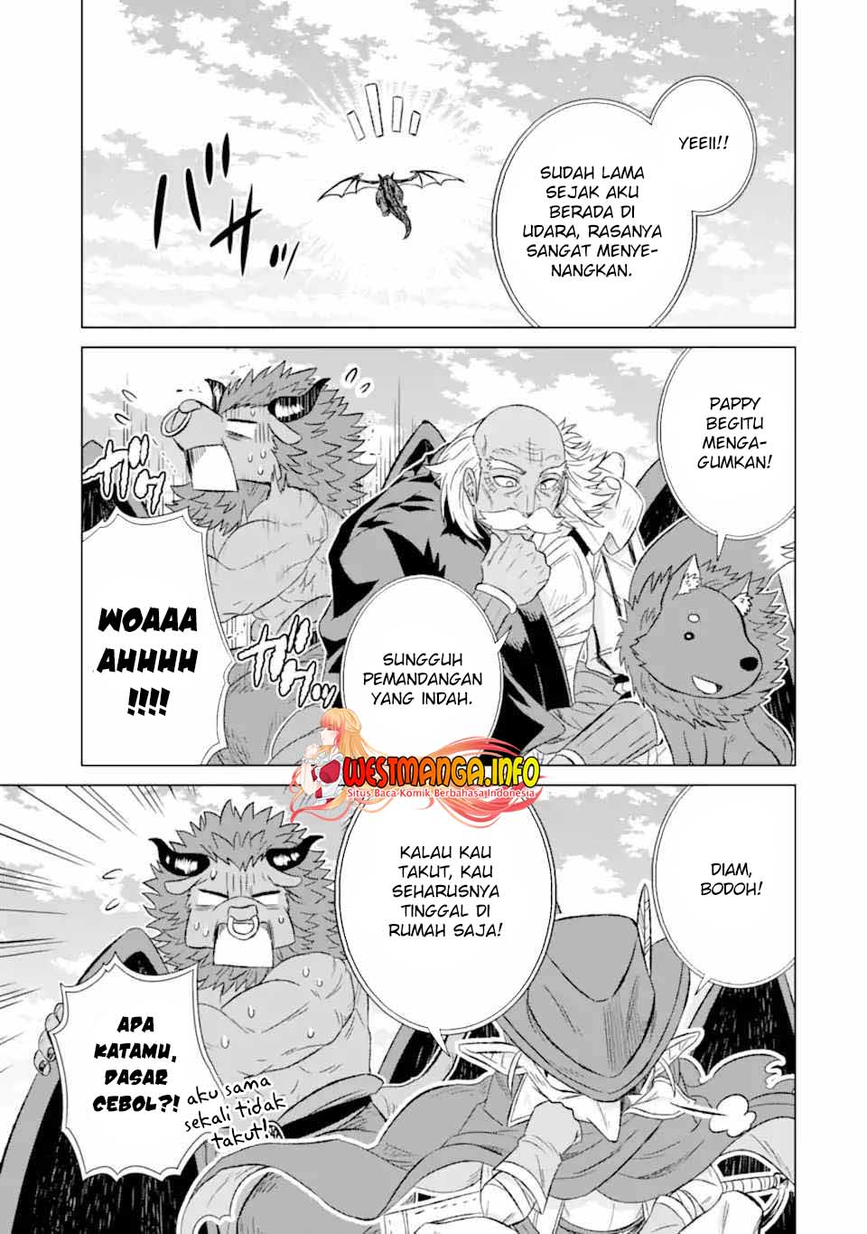 Isekai de Tadahitori no Mamono Tsukai ~ Tenshoku Shitara Maou Ni Machigawa Remashita Chapter 35 Gambar 4