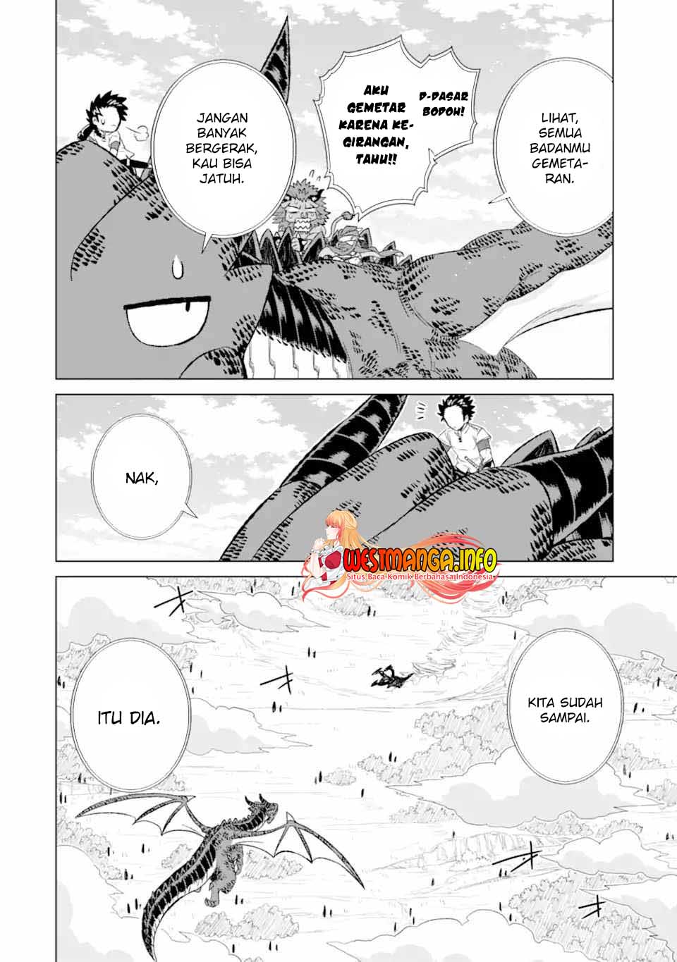 Isekai de Tadahitori no Mamono Tsukai ~ Tenshoku Shitara Maou Ni Machigawa Remashita Chapter 35 Gambar 5