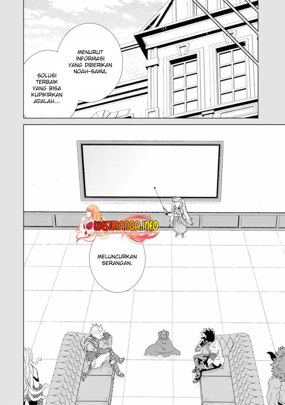 Isekai de Tadahitori no Mamono Tsukai ~ Tenshoku Shitara Maou Ni Machigawa Remashita Chapter 35 Gambar 7
