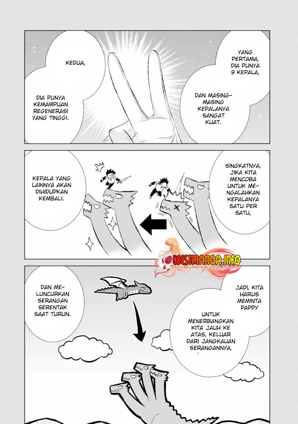 Isekai de Tadahitori no Mamono Tsukai ~ Tenshoku Shitara Maou Ni Machigawa Remashita Chapter 35 Gambar 9