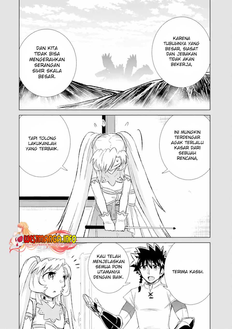 Isekai de Tadahitori no Mamono Tsukai ~ Tenshoku Shitara Maou Ni Machigawa Remashita Chapter 35 Gambar 11