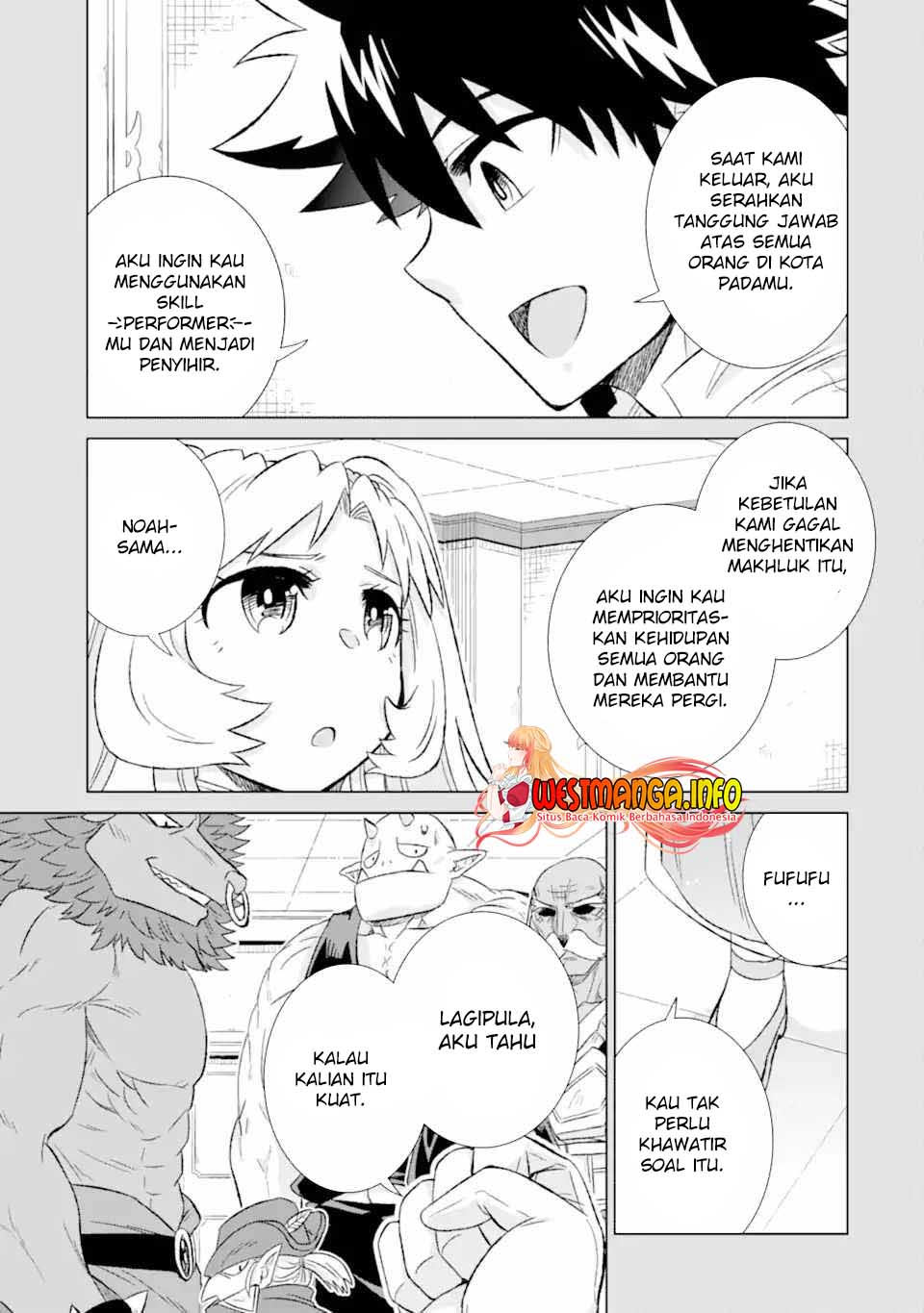Isekai de Tadahitori no Mamono Tsukai ~ Tenshoku Shitara Maou Ni Machigawa Remashita Chapter 35 Gambar 12