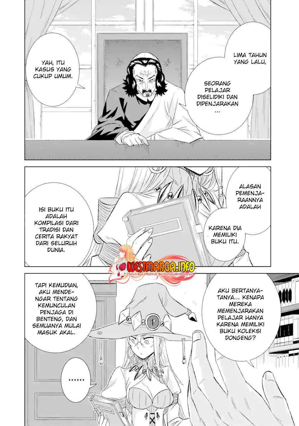 Isekai de Tadahitori no Mamono Tsukai ~ Tenshoku Shitara Maou Ni Machigawa Remashita Chapter 35 Gambar 17