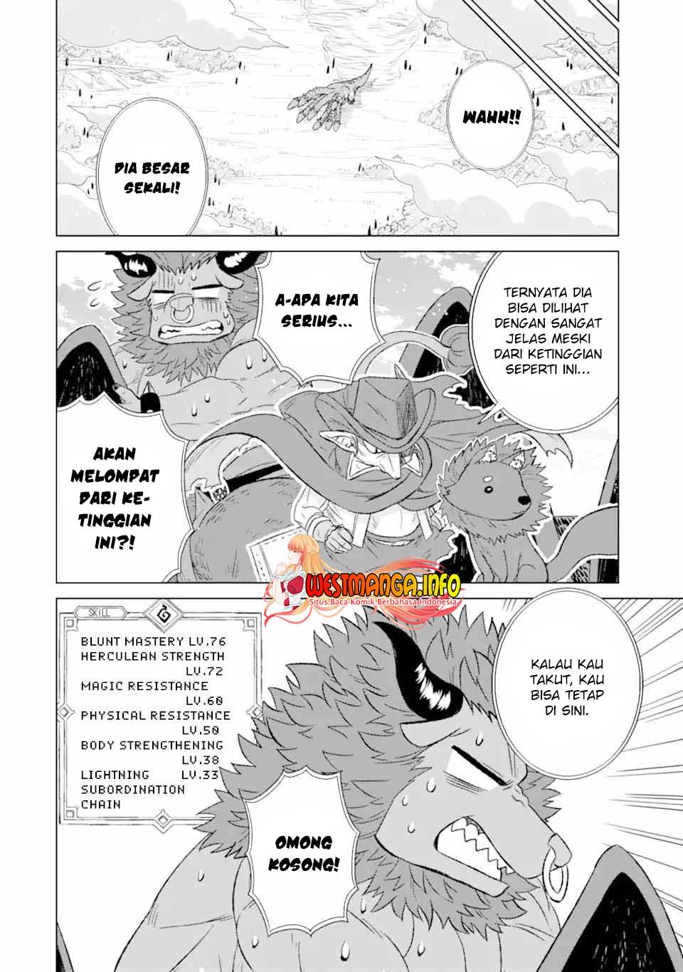 Isekai de Tadahitori no Mamono Tsukai ~ Tenshoku Shitara Maou Ni Machigawa Remashita Chapter 35 Gambar 26