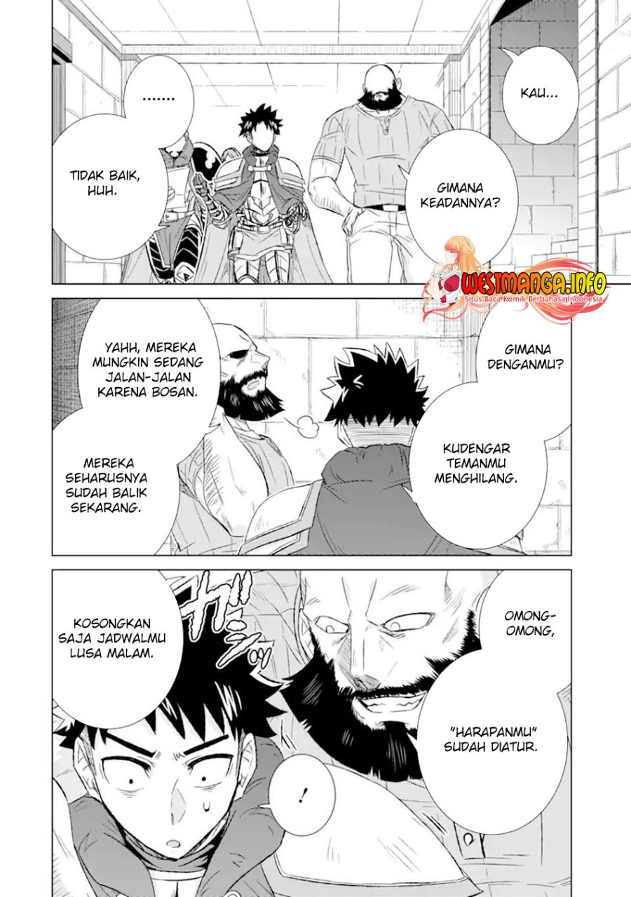 Isekai de Tadahitori no Mamono Tsukai ~ Tenshoku Shitara Maou Ni Machigawa Remashita Chapter 40.2 Gambar 3