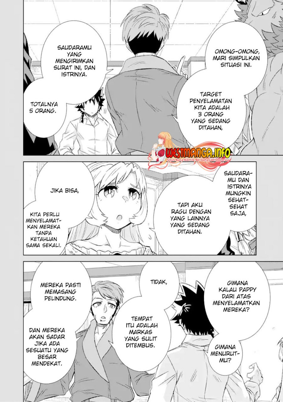Isekai de Tadahitori no Mamono Tsukai ~ Tenshoku Shitara Maou Ni Machigawa Remashita Chapter 40.2 Gambar 7