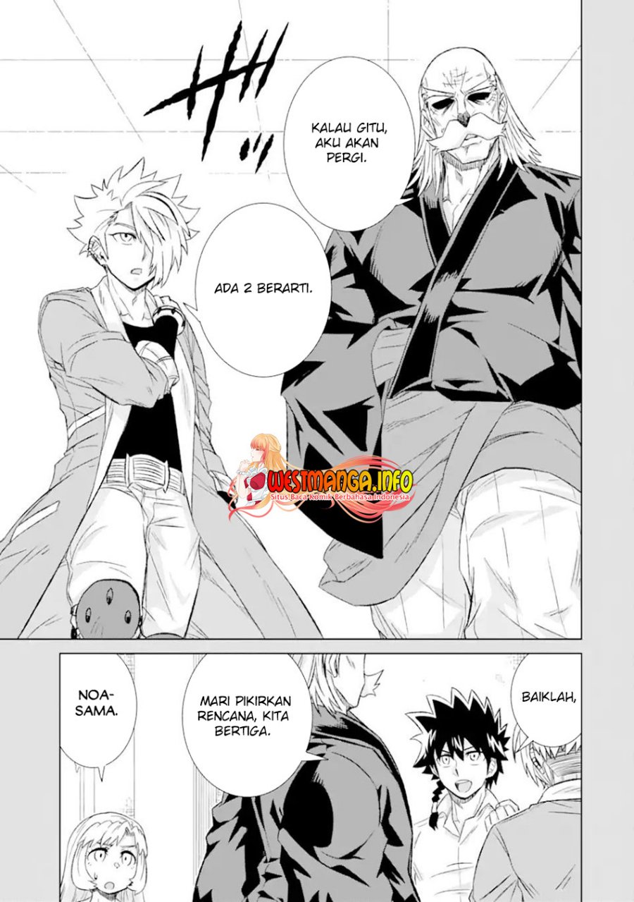 Isekai de Tadahitori no Mamono Tsukai ~ Tenshoku Shitara Maou Ni Machigawa Remashita Chapter 40.2 Gambar 10