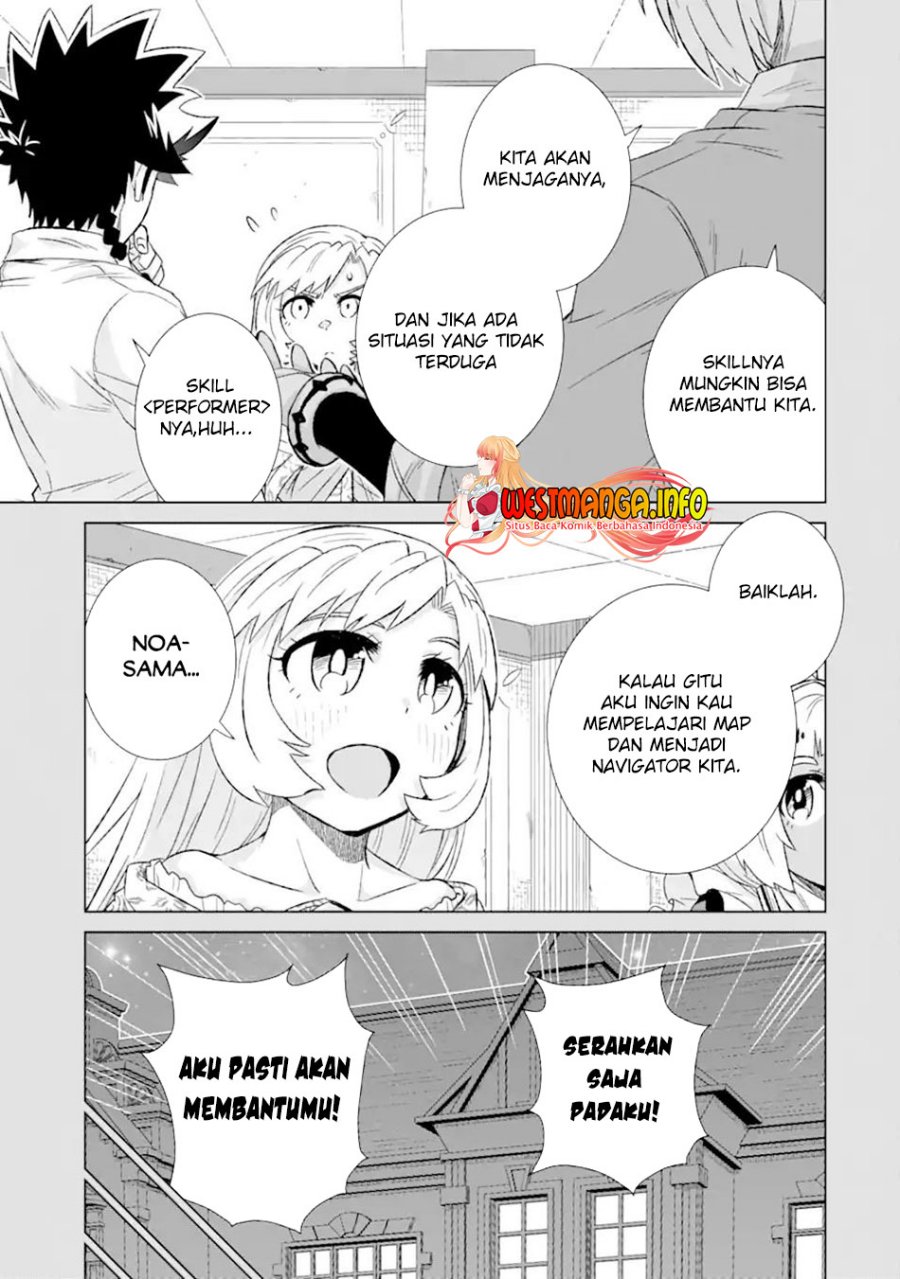 Isekai de Tadahitori no Mamono Tsukai ~ Tenshoku Shitara Maou Ni Machigawa Remashita Chapter 40.2 Gambar 12